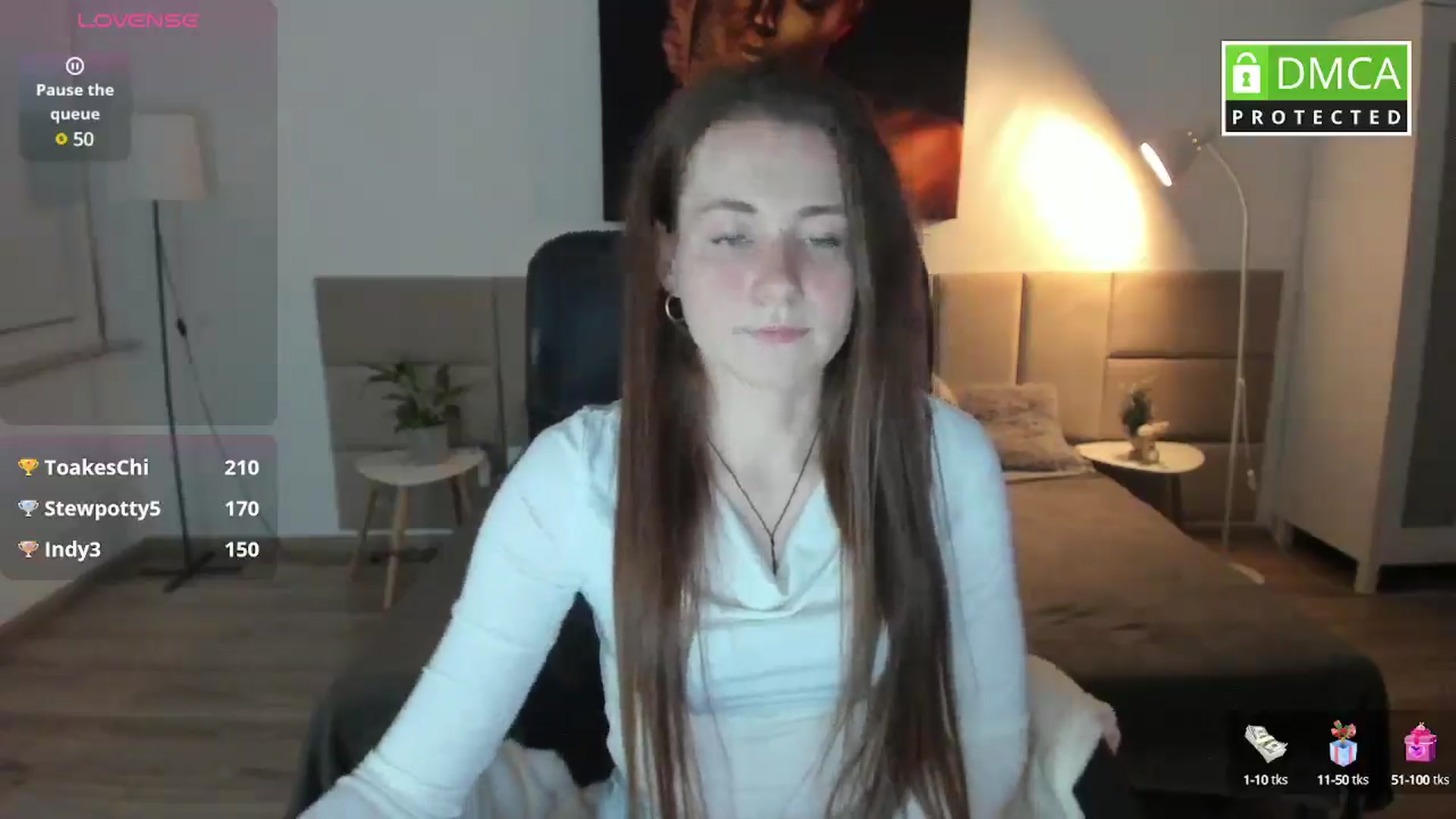 Gallery image thumbnail from Moonshinee's myfreecams stream on, 02/15/2025, 19:12 image 19 of 20