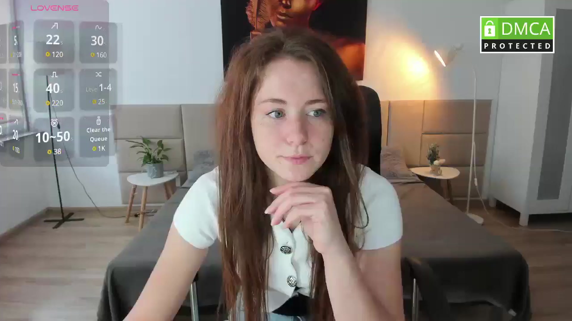 Gallery image thumbnail from Moonshinee's myfreecams stream on, 02/16/2025, 13:50 image 1 of 20