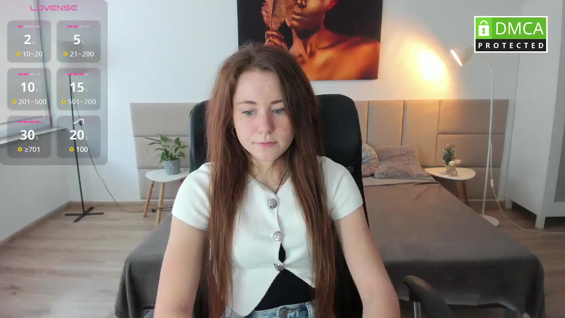 Gallery image thumbnail from Moonshinee's myfreecams stream on, 02/16/2025, 13:50 image 6 of 20