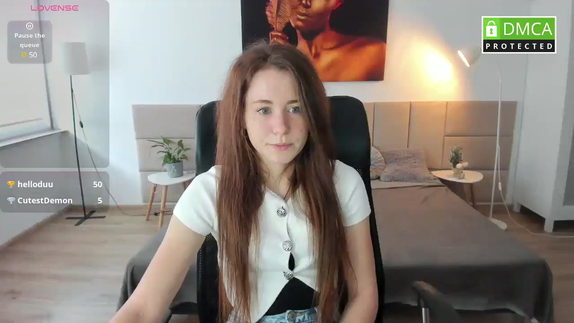 Gallery image thumbnail from Moonshinee's myfreecams stream on, 02/16/2025, 13:50 image 15 of 20