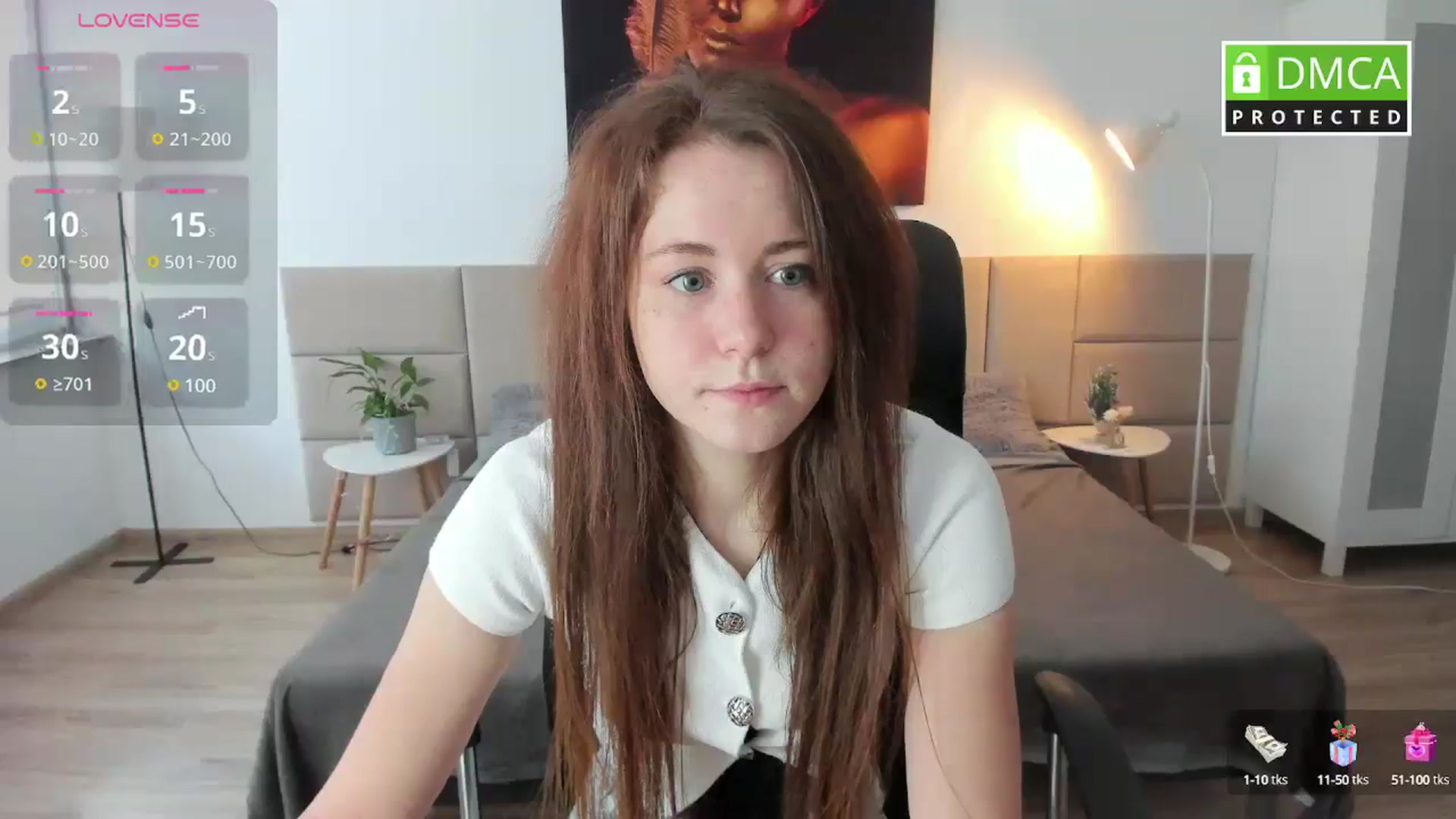 Gallery image thumbnail from Moonshinee's myfreecams stream on, 02/16/2025, 13:50 image 2 of 20