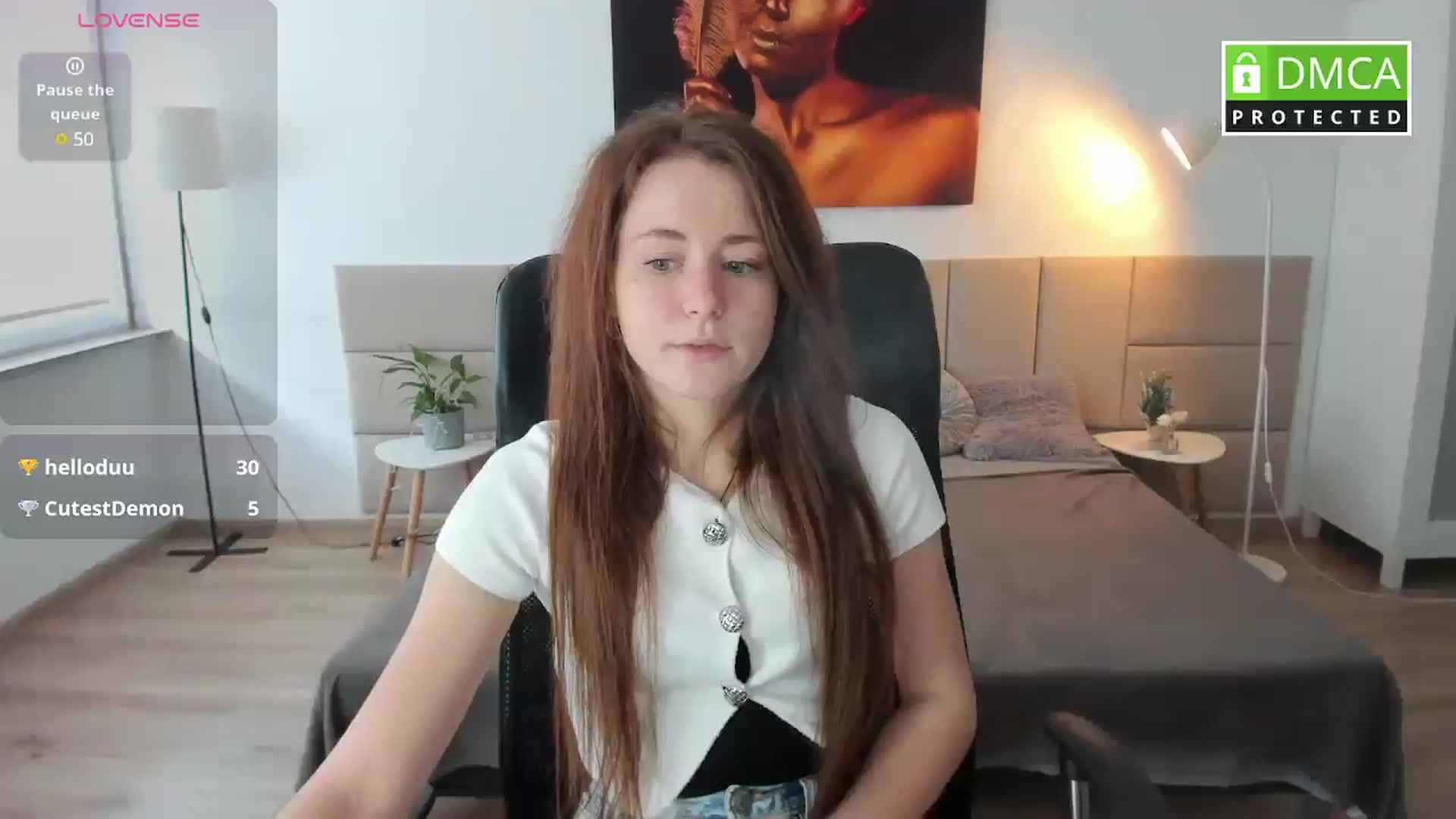 Gallery image thumbnail from Moonshinee's myfreecams stream on, 02/16/2025, 13:50 image 14 of 20