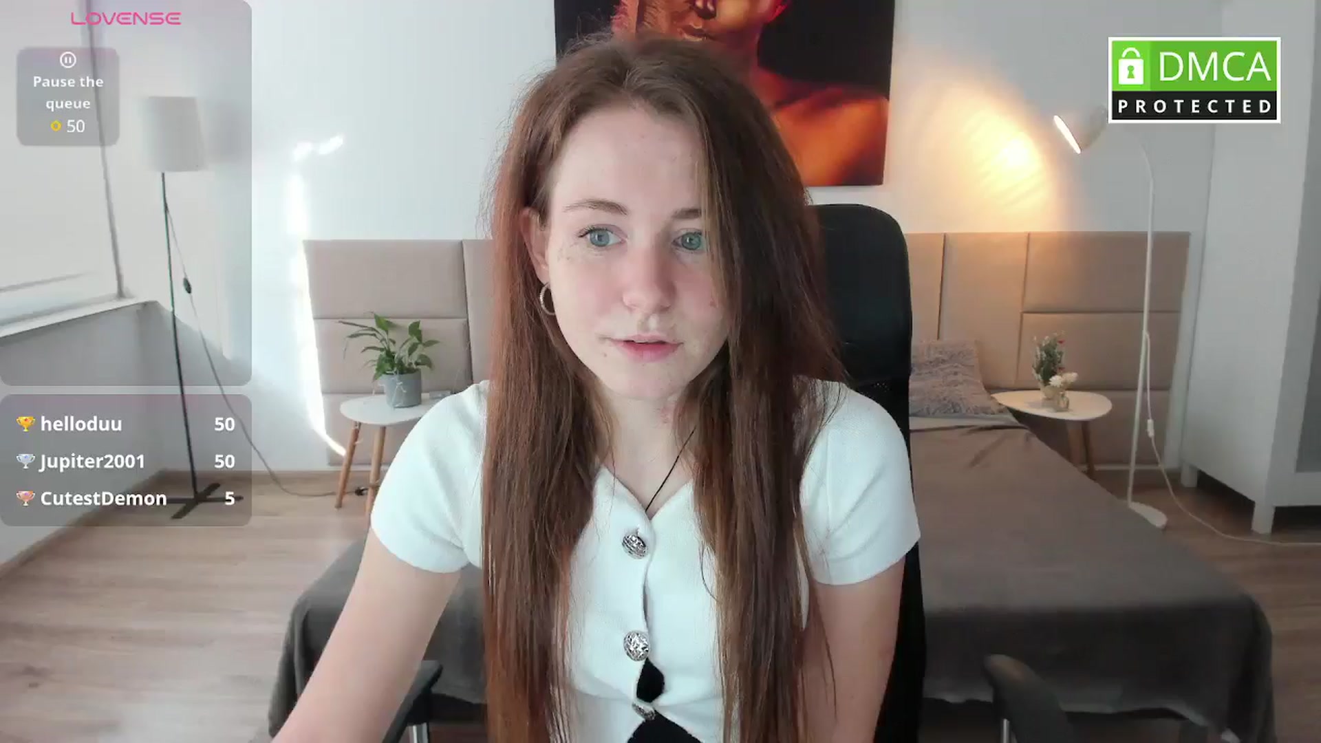 Gallery image thumbnail from Moonshinee's myfreecams stream on, 02/16/2025, 14:18 image 3 of 20