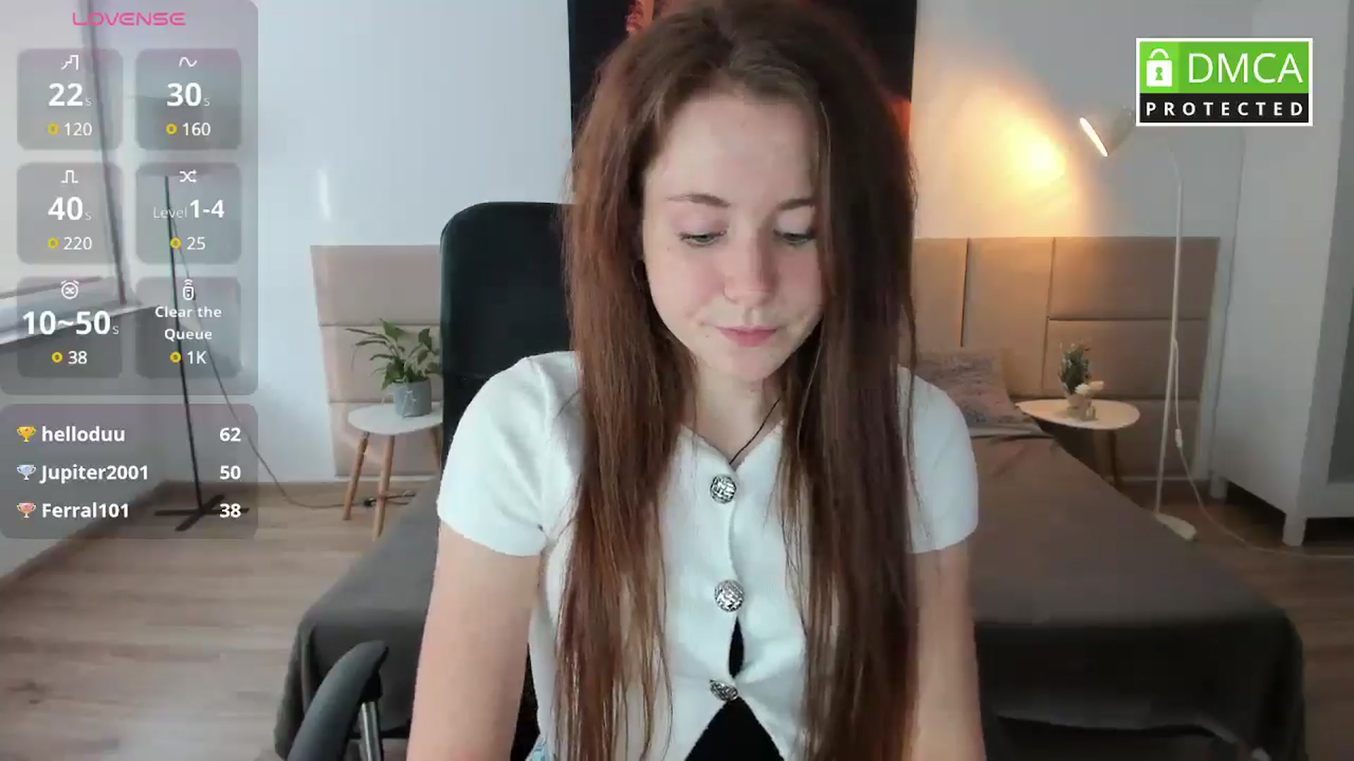 Gallery image thumbnail from Moonshinee's myfreecams stream on, 02/16/2025, 14:18 image 13 of 20