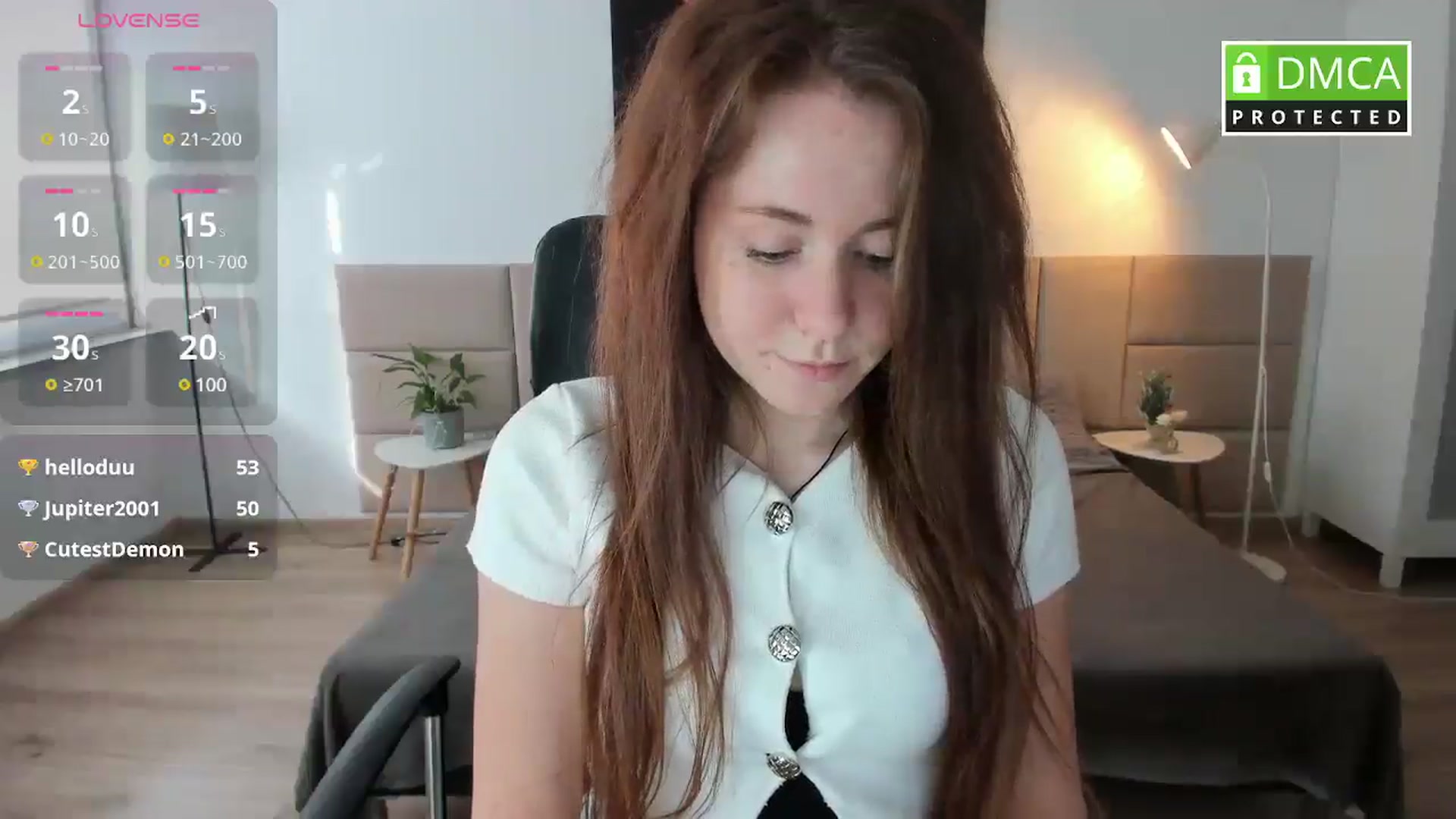 Gallery image thumbnail from Moonshinee's myfreecams stream on, 02/16/2025, 14:18 image 6 of 20
