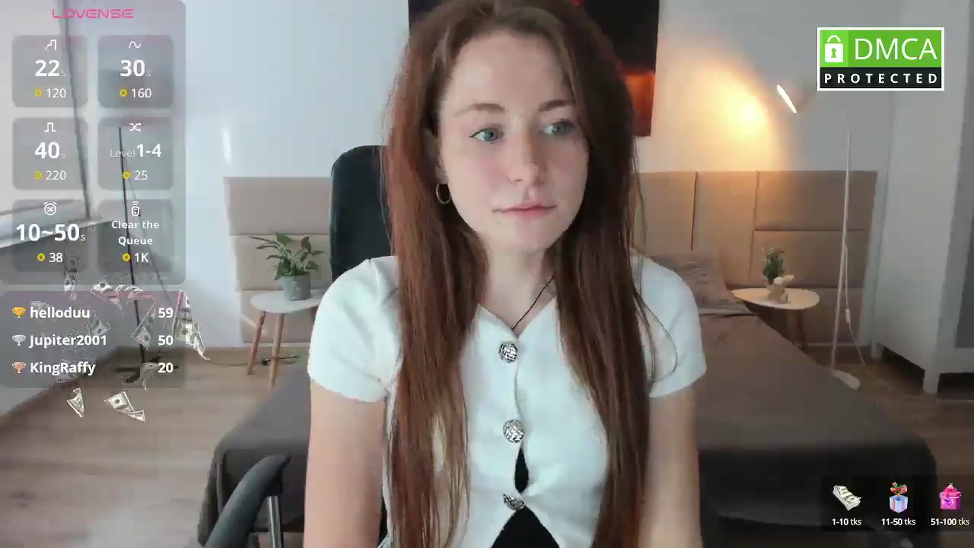 Gallery image thumbnail from Moonshinee's myfreecams stream on, 02/16/2025, 14:18 image 9 of 20