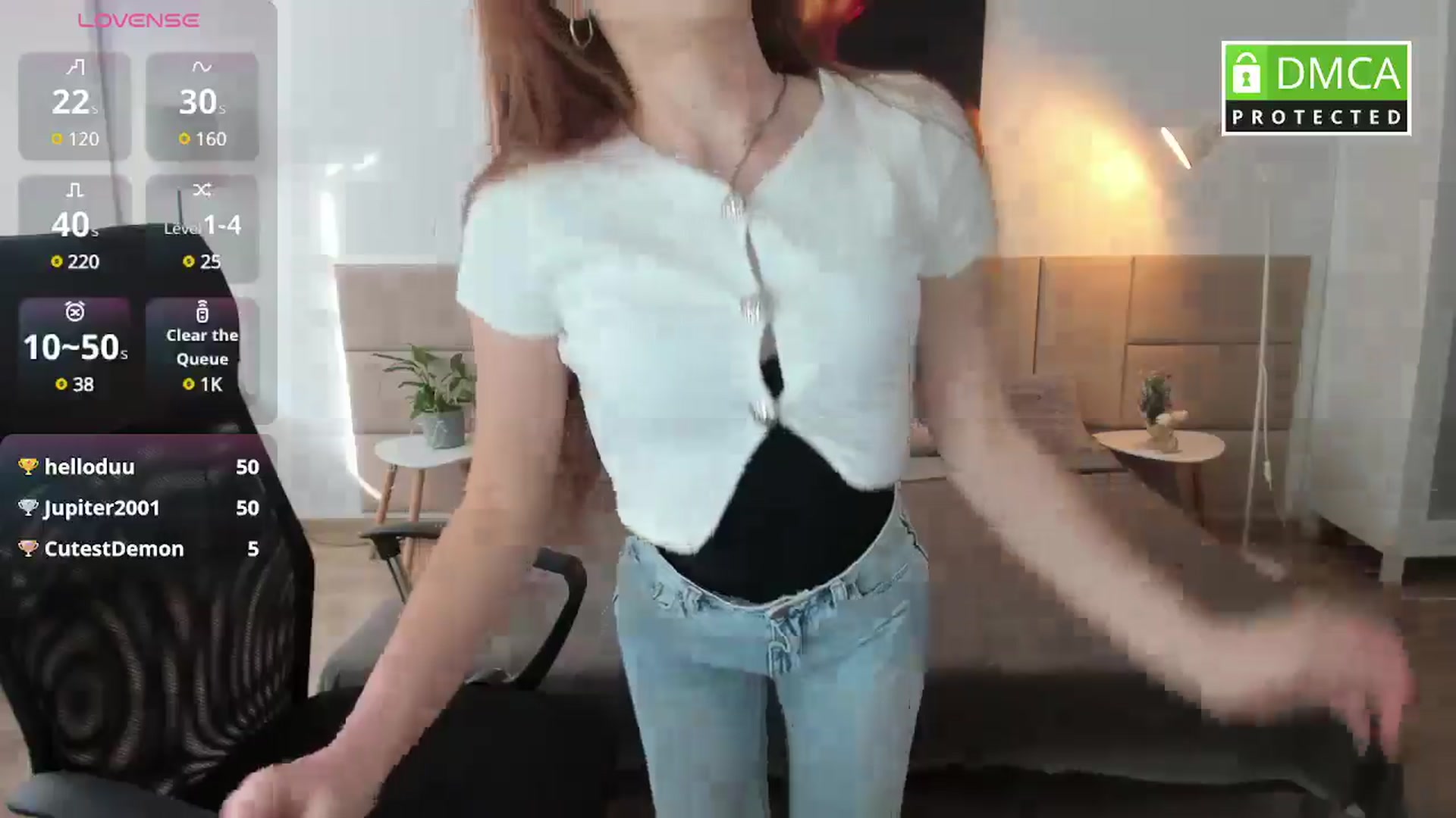 Gallery image thumbnail from Moonshinee's myfreecams stream on, 02/16/2025, 14:18 image 4 of 20