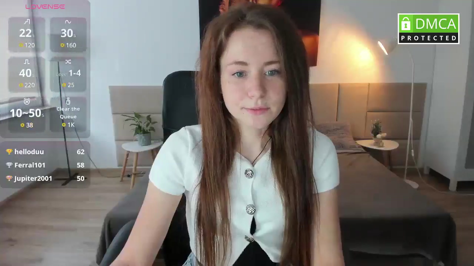 Gallery image thumbnail from Moonshinee's myfreecams stream on, 02/16/2025, 14:18 image 18 of 20