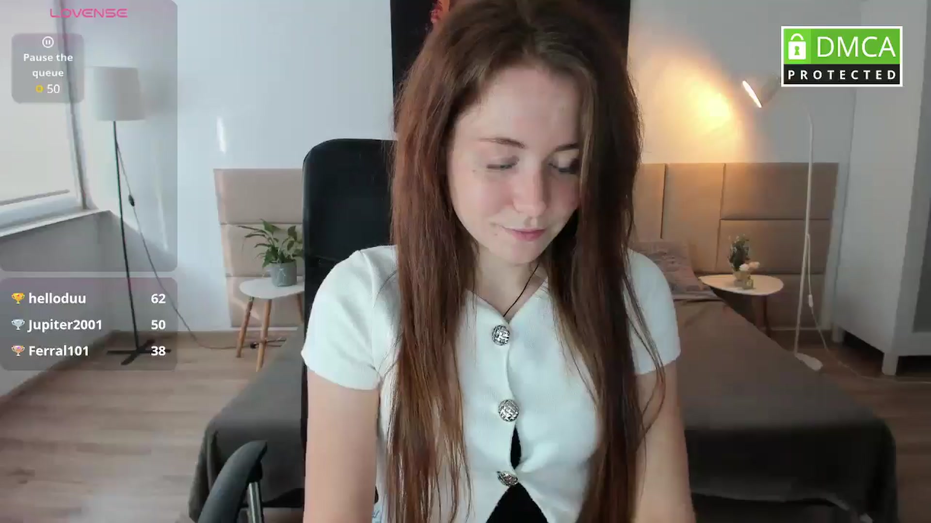 Gallery image thumbnail from Moonshinee's myfreecams stream on, 02/16/2025, 14:18 image 12 of 20