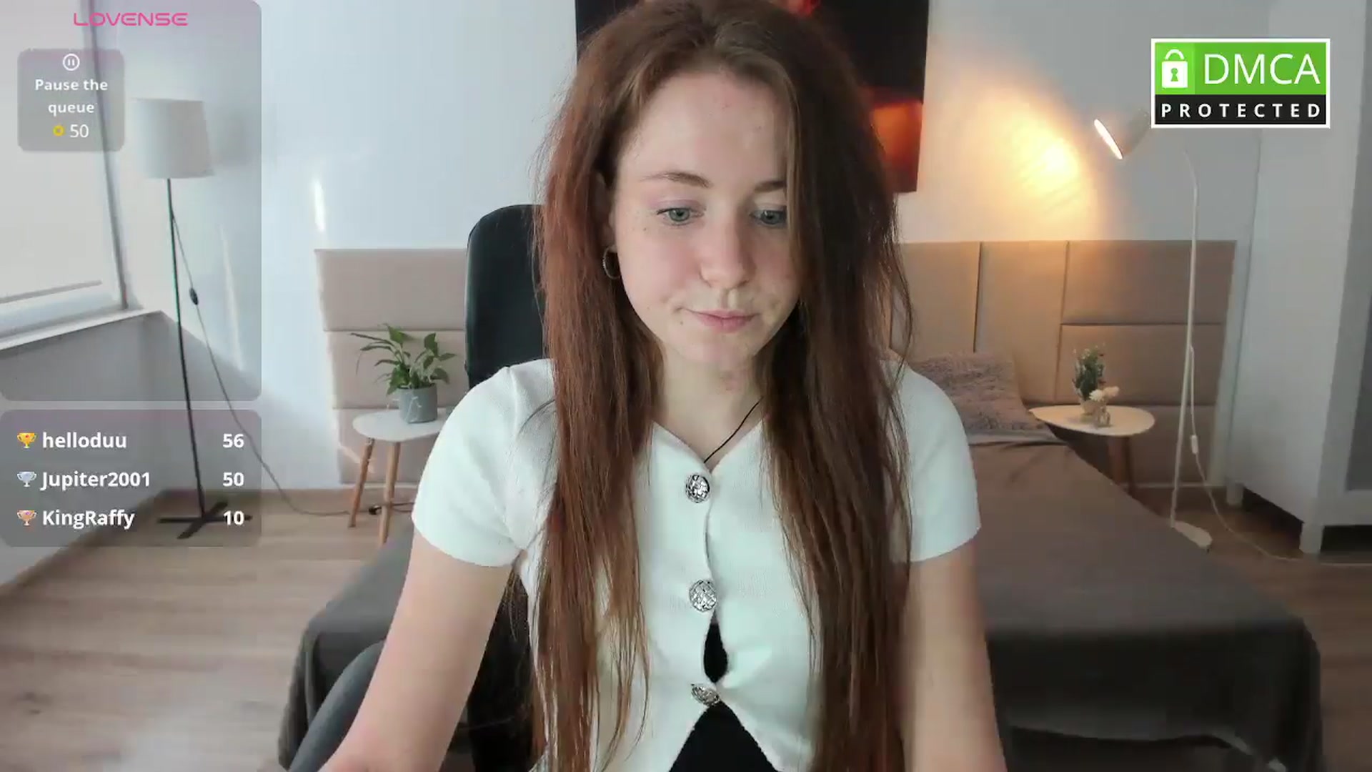 Gallery image thumbnail from Moonshinee's myfreecams stream on, 02/16/2025, 14:18 image 8 of 20