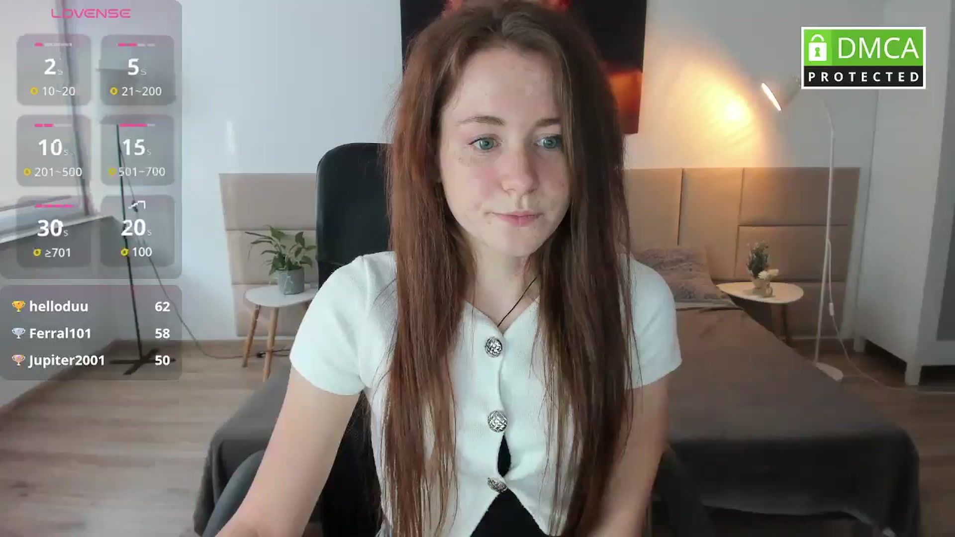 Gallery image thumbnail from Moonshinee's myfreecams stream on, 02/16/2025, 14:18 image 15 of 20