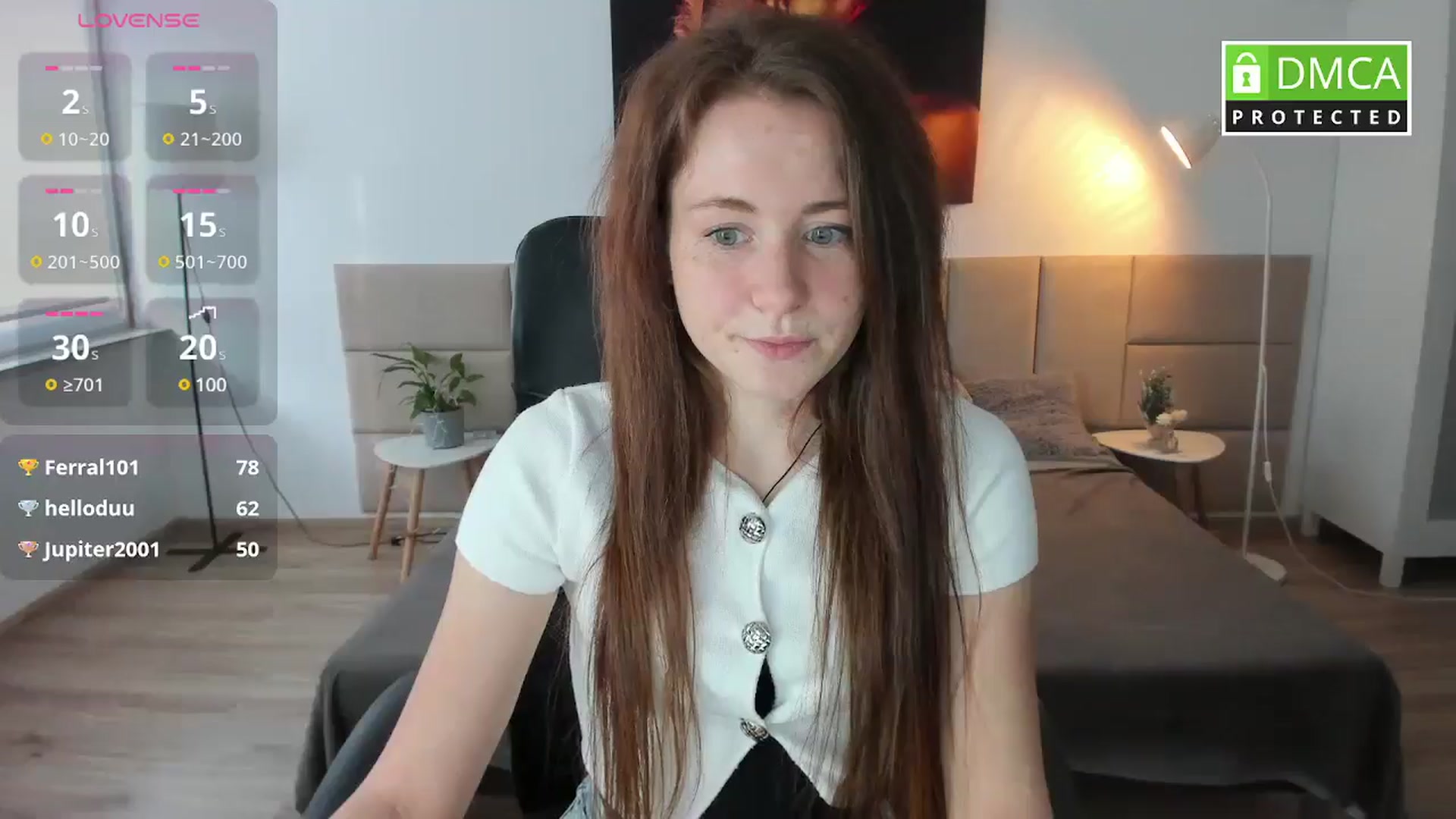 Gallery image thumbnail from Moonshinee's myfreecams stream on, 02/16/2025, 14:18 image 19 of 20
