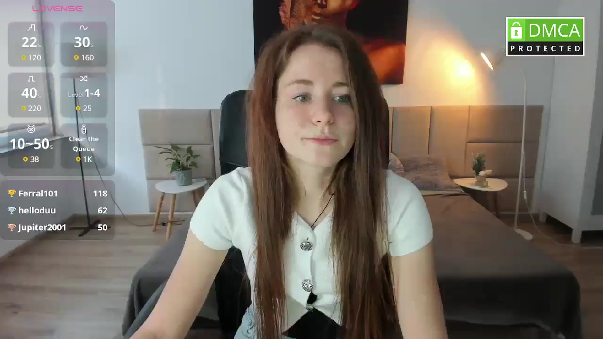 Gallery image thumbnail from Moonshinee's myfreecams stream on, 02/16/2025, 14:31 image 11 of 20