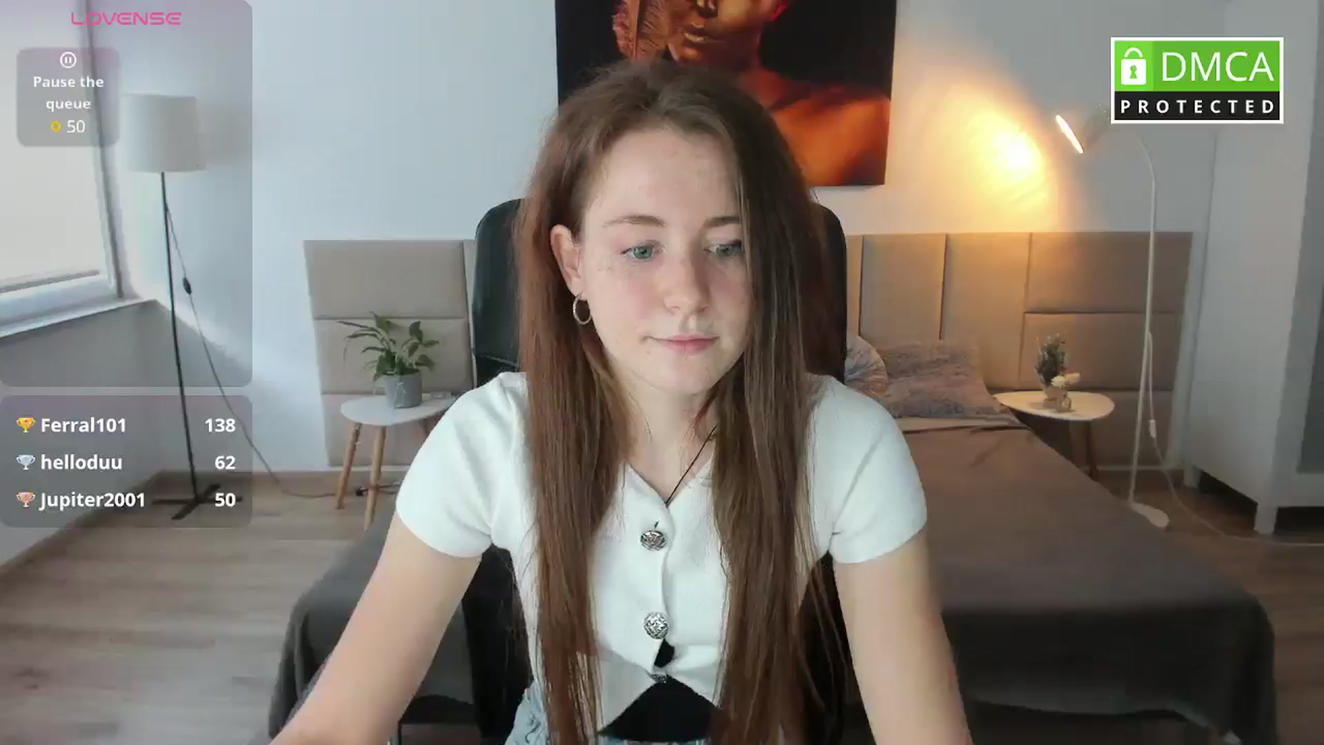 Gallery image thumbnail from Moonshinee's myfreecams stream on, 02/16/2025, 14:31 image 17 of 20