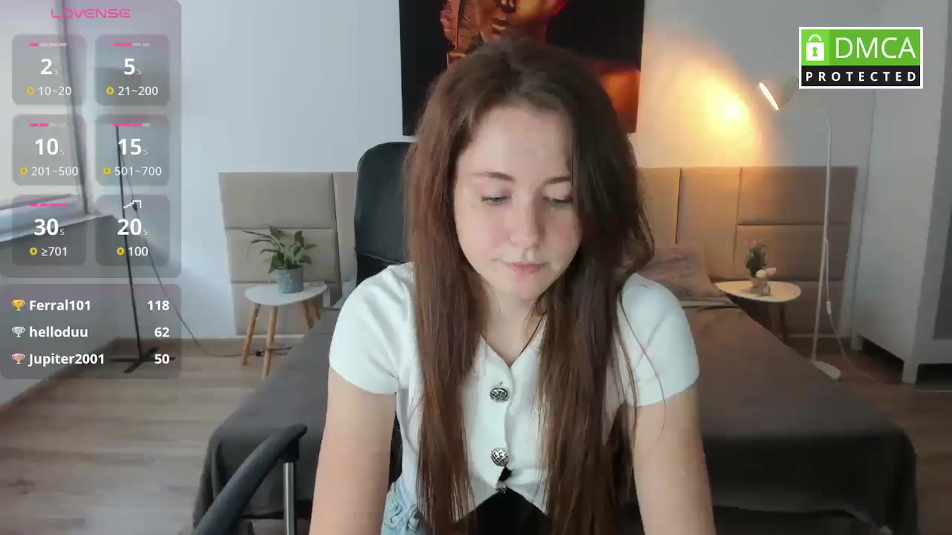 Gallery image thumbnail from Moonshinee's myfreecams stream on, 02/16/2025, 14:31 image 12 of 20