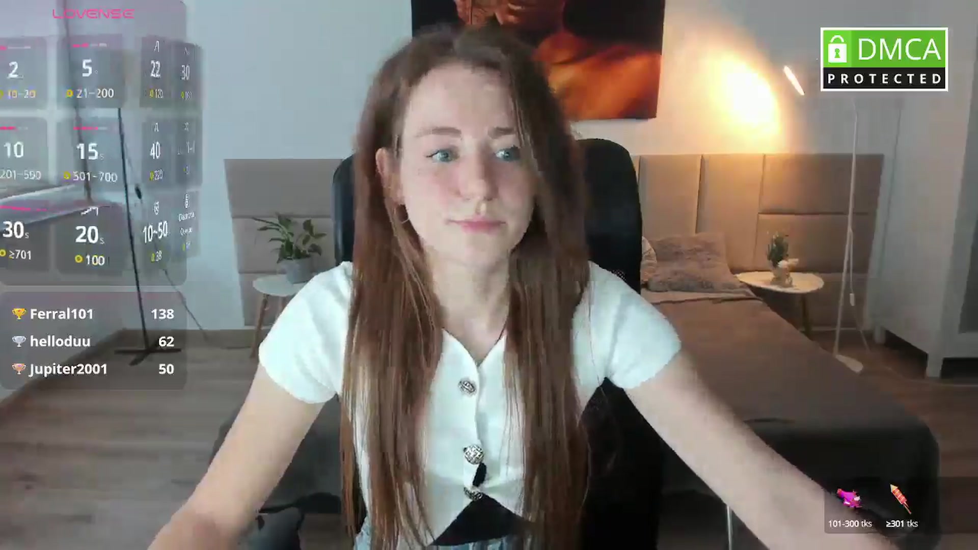 Gallery image thumbnail from Moonshinee's myfreecams stream on, 02/16/2025, 16:05 image 11 of 20