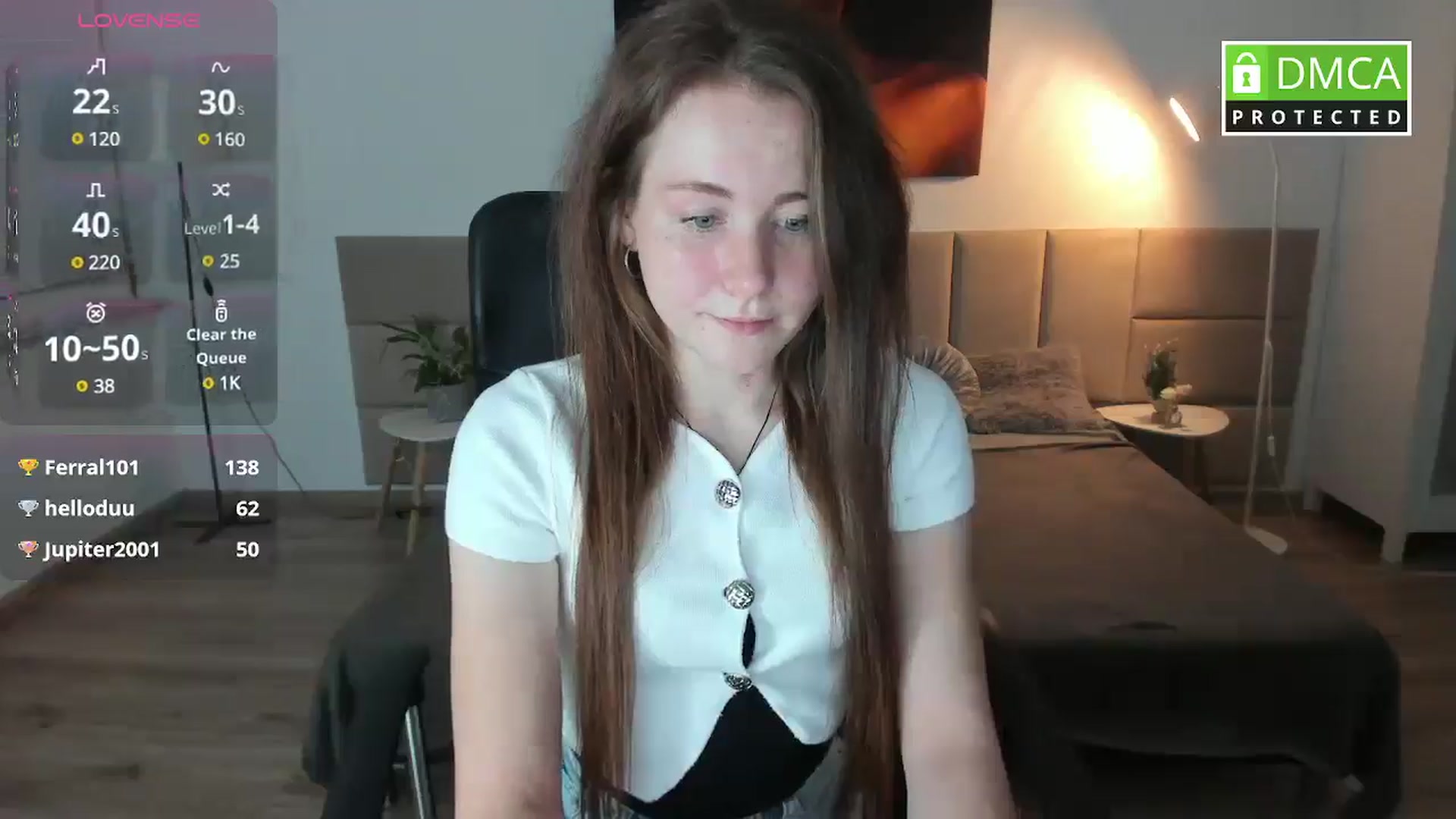 Gallery image thumbnail from Moonshinee's myfreecams stream on, 02/16/2025, 16:32 image 13 of 20