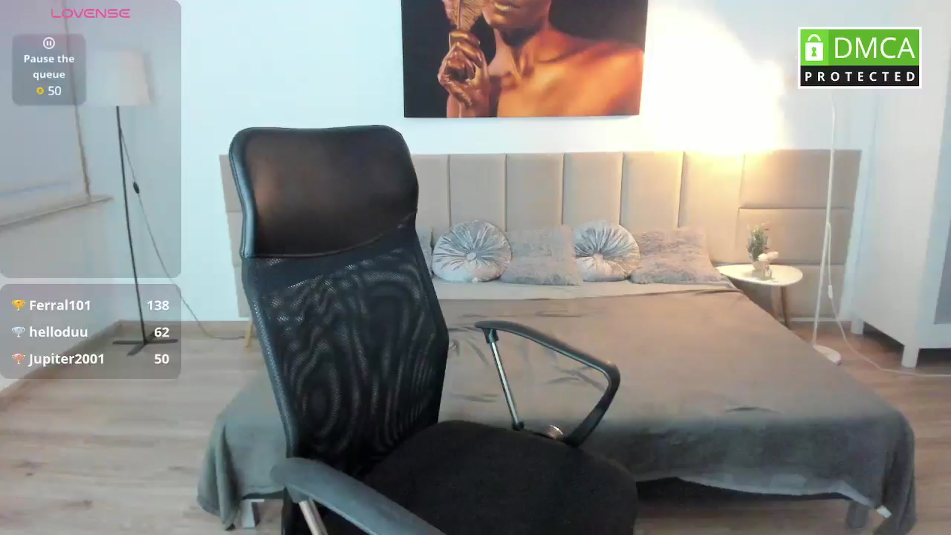 Gallery image thumbnail from Moonshinee's myfreecams stream on, 02/16/2025, 16:32 image 1 of 20