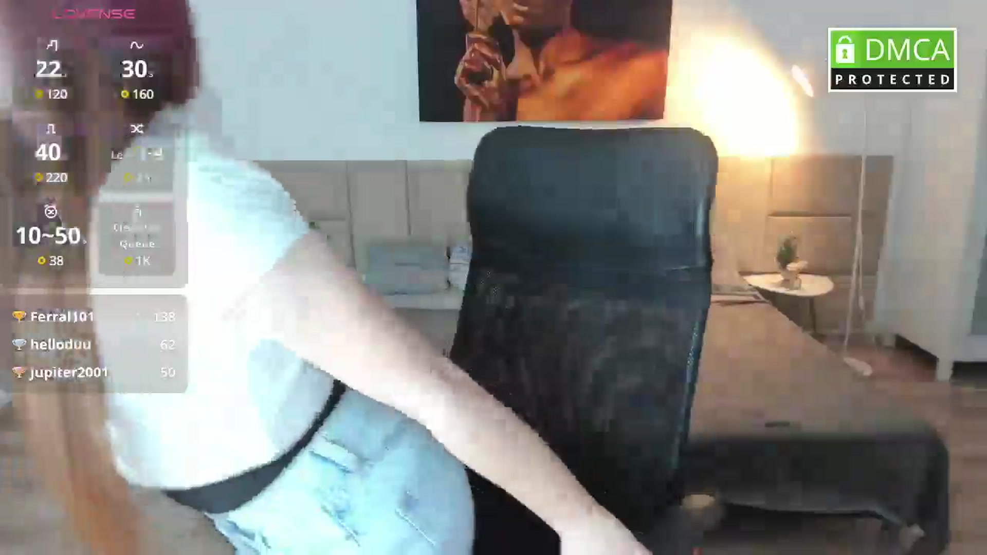 Gallery image thumbnail from Moonshinee's myfreecams stream on, 02/16/2025, 16:32 image 14 of 20