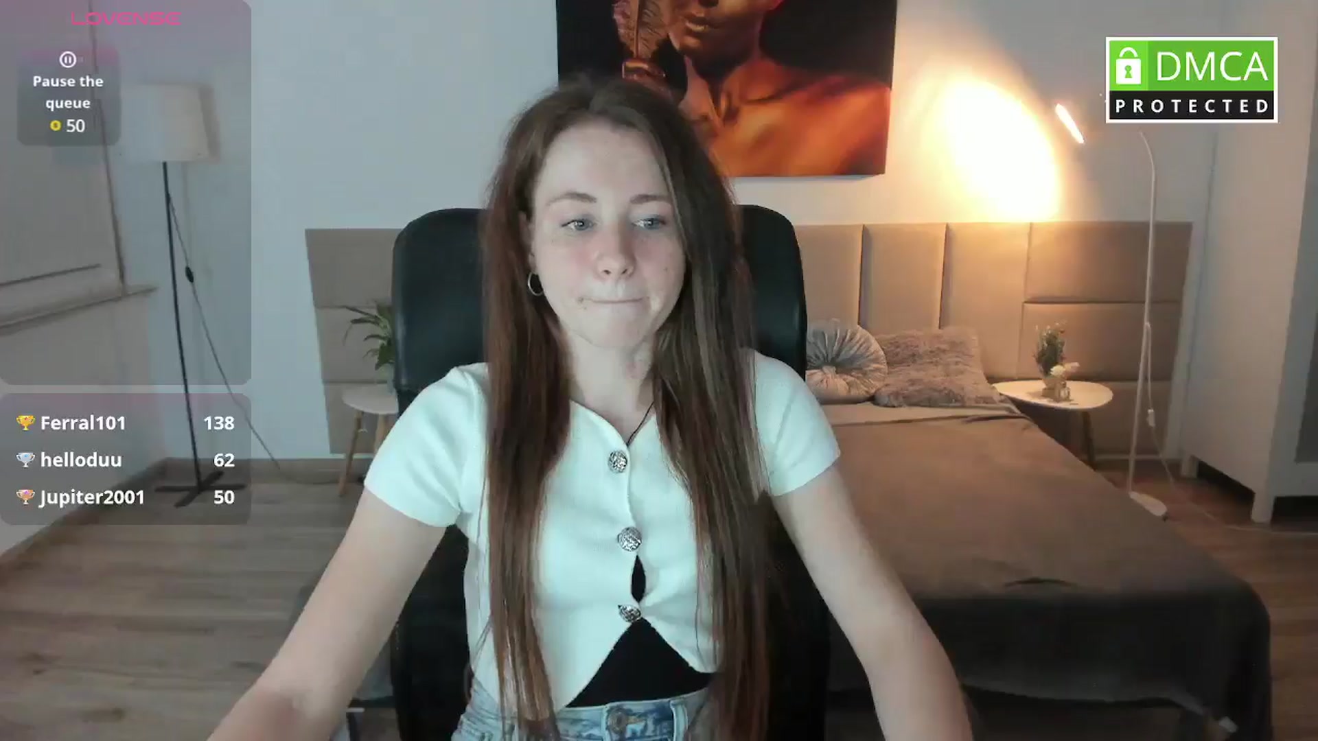 Gallery image thumbnail from Moonshinee's myfreecams stream on, 02/16/2025, 16:56 image 14 of 20