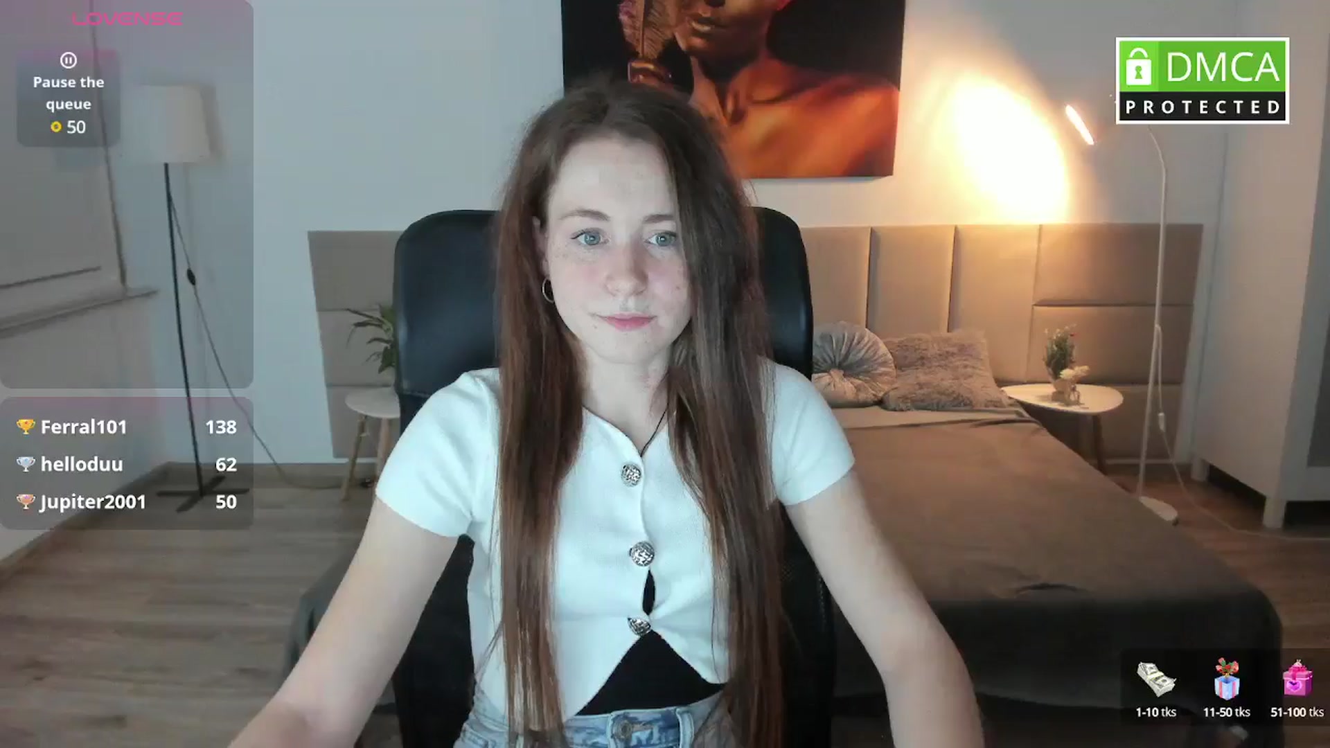 Gallery image thumbnail from Moonshinee's myfreecams stream on, 02/16/2025, 16:56 image 15 of 20