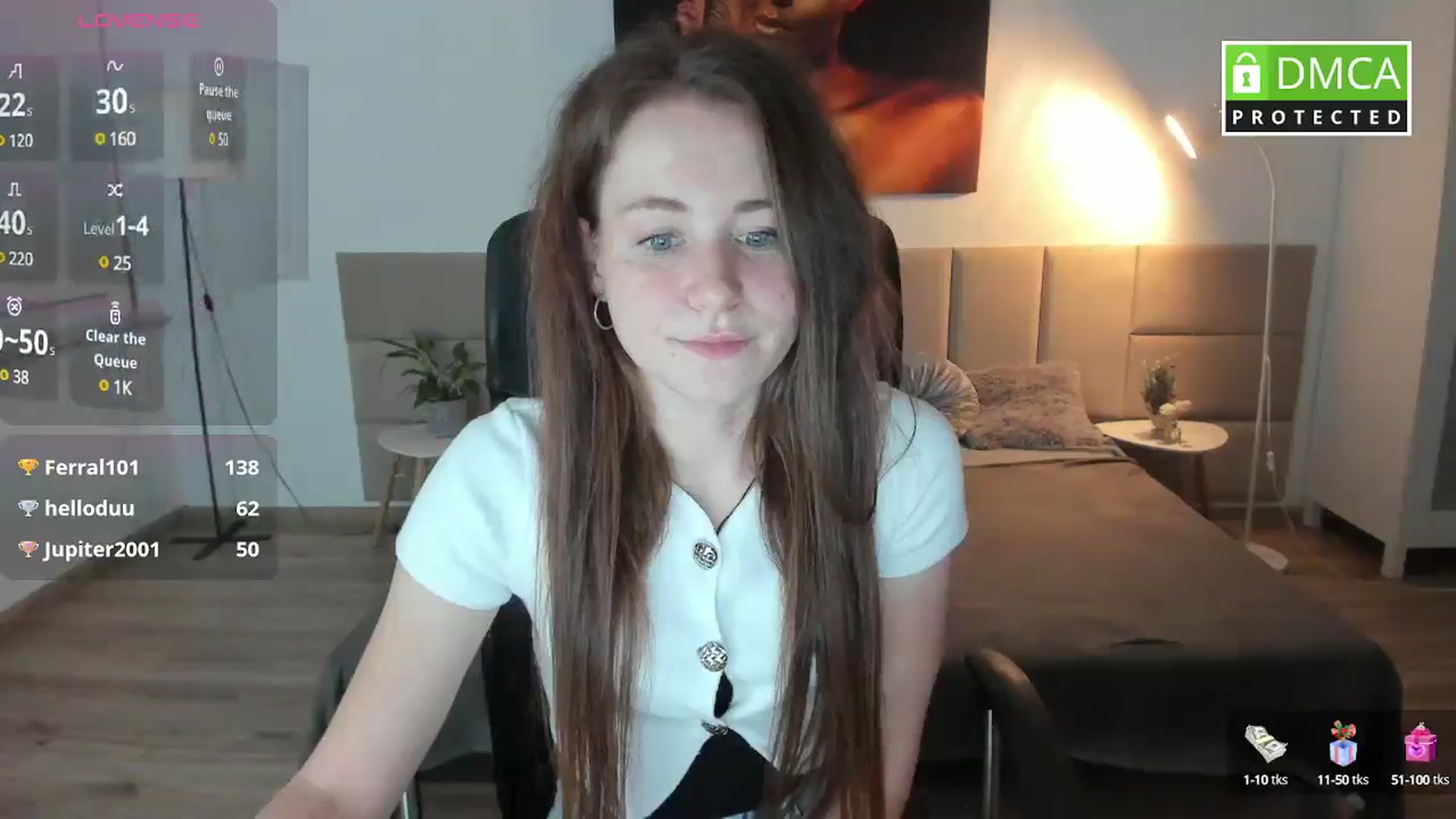 Gallery image thumbnail from Moonshinee's myfreecams stream on, 02/16/2025, 16:56 image 12 of 20