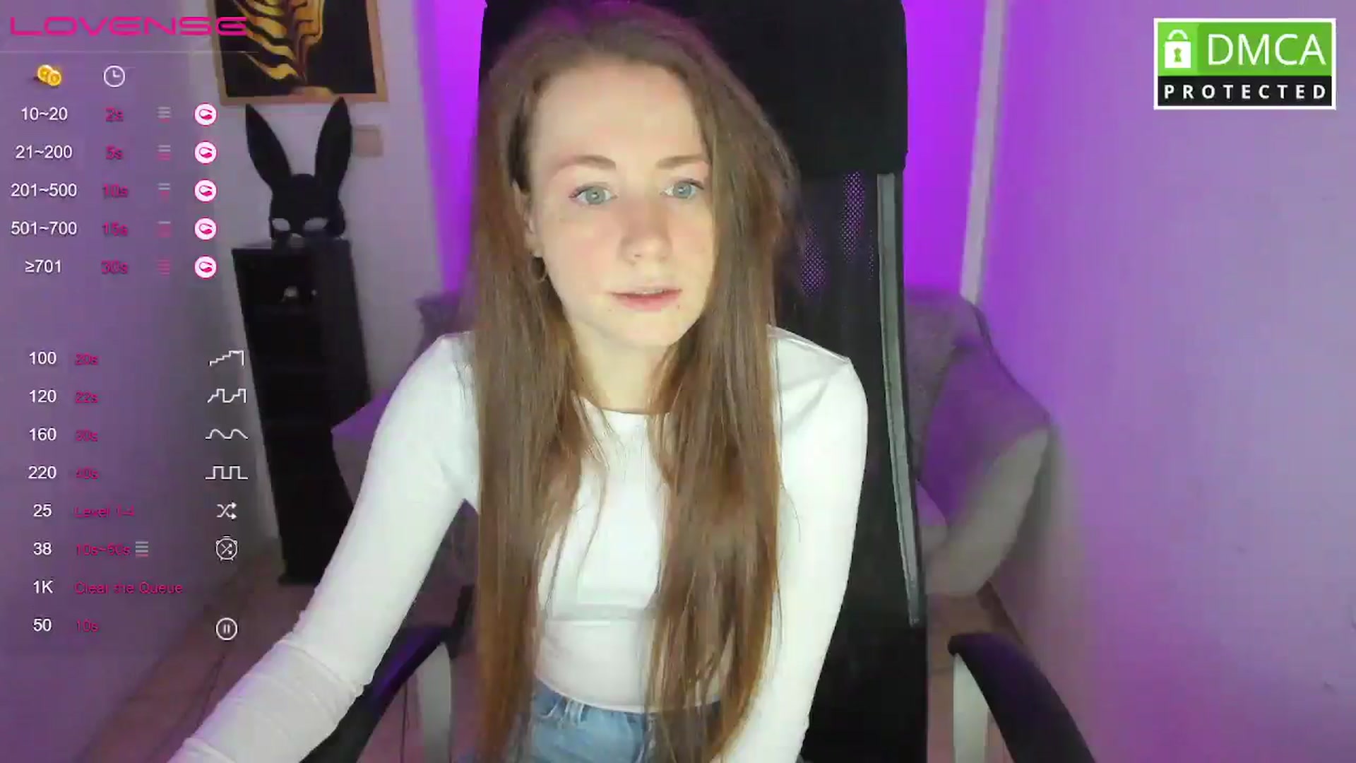 Gallery image thumbnail from Moonshinee's myfreecams stream on, 02/19/2025, 14:20 image 20 of 20