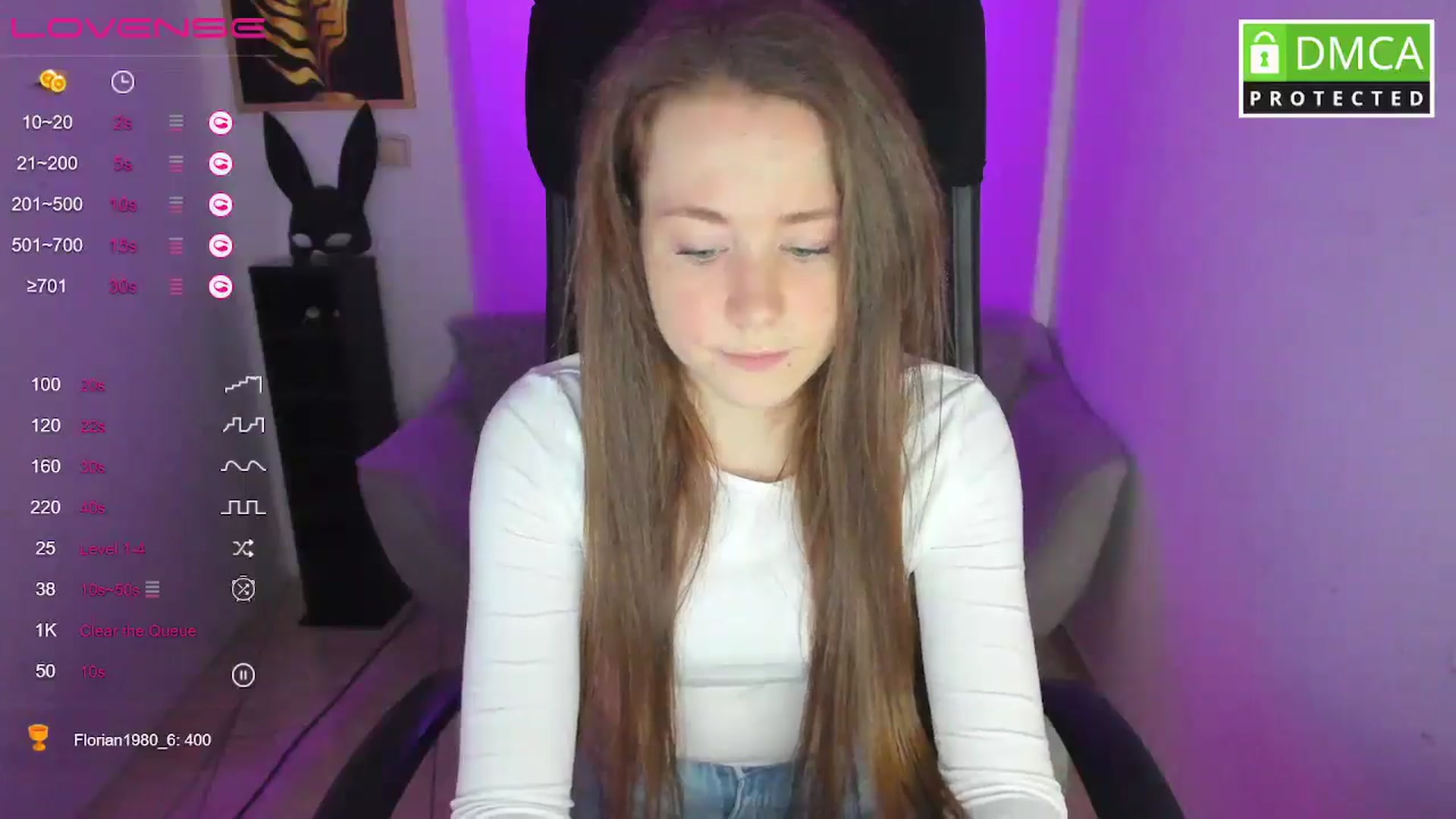 Gallery image thumbnail from Moonshinee's myfreecams stream on, 02/19/2025, 15:41 image 9 of 20