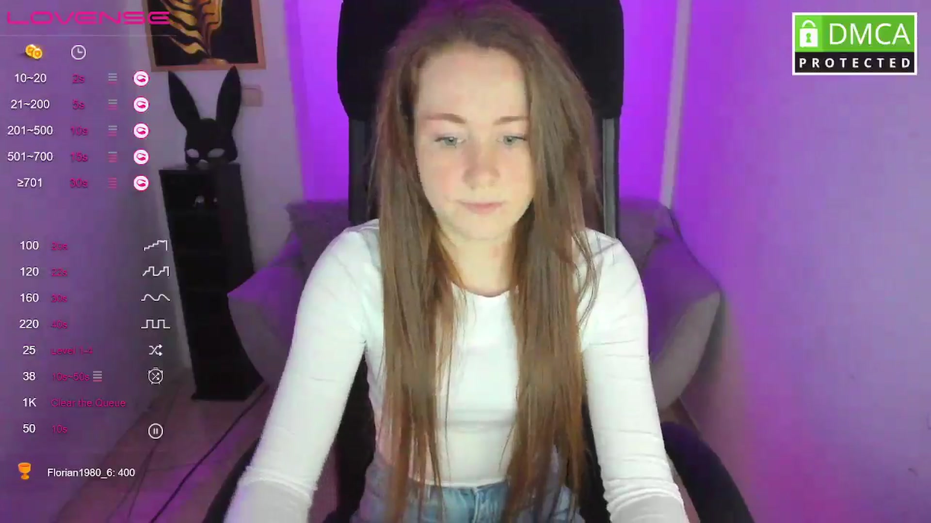 Gallery image thumbnail from Moonshinee's myfreecams stream on, 02/19/2025, 15:41 image 15 of 20