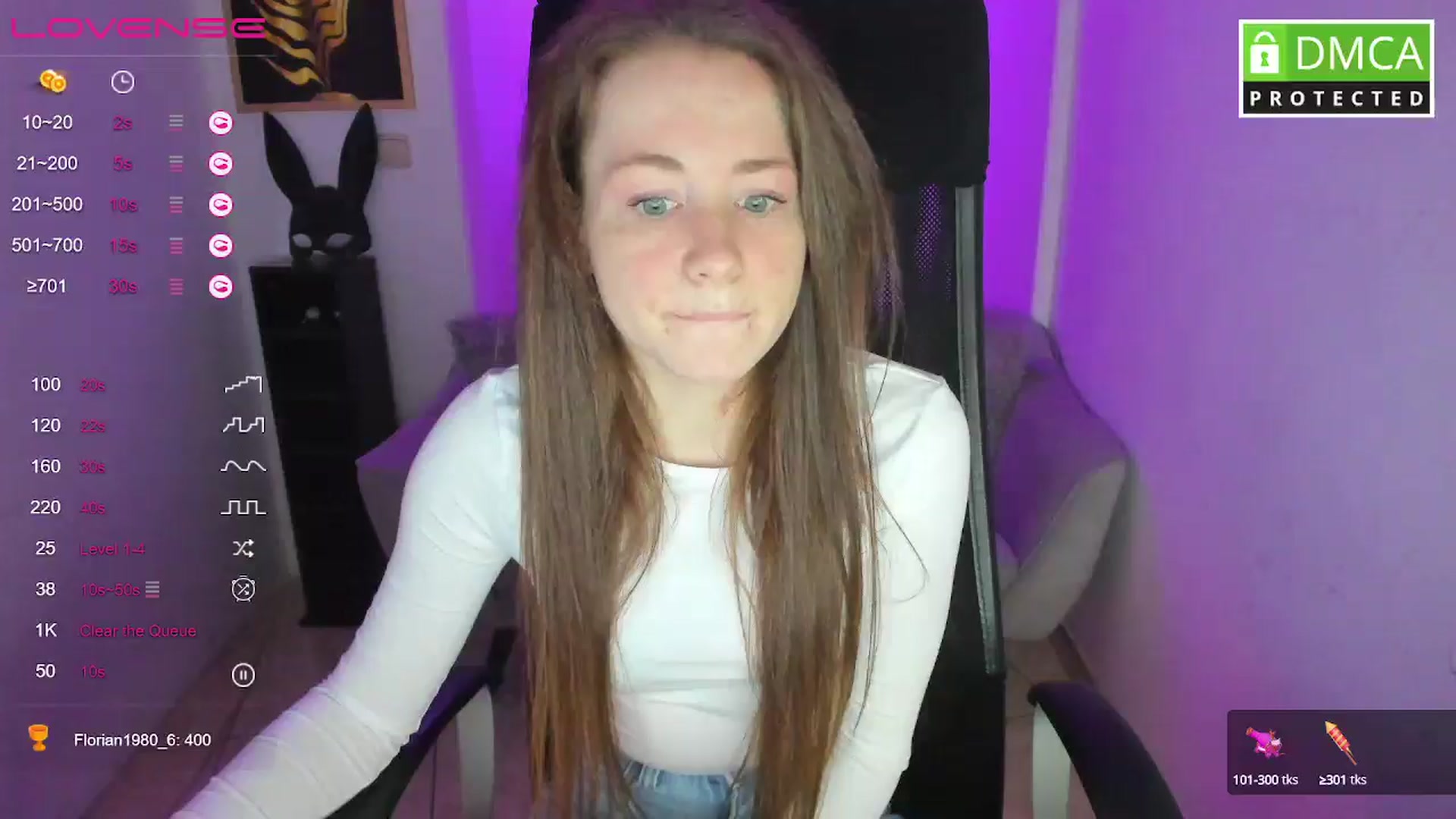 Gallery image thumbnail from Moonshinee's myfreecams stream on, 02/19/2025, 15:41 image 4 of 20