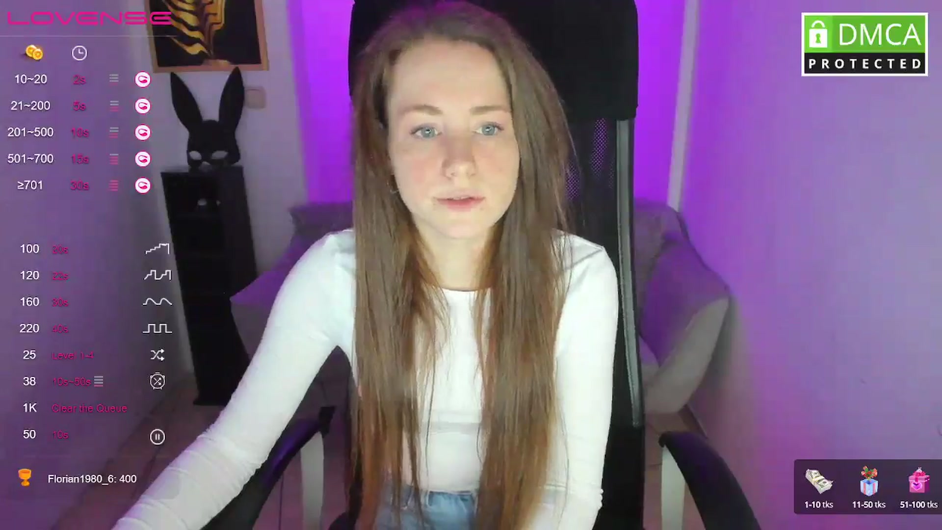 Gallery image thumbnail from Moonshinee's myfreecams stream on, 02/19/2025, 15:41 image 20 of 20