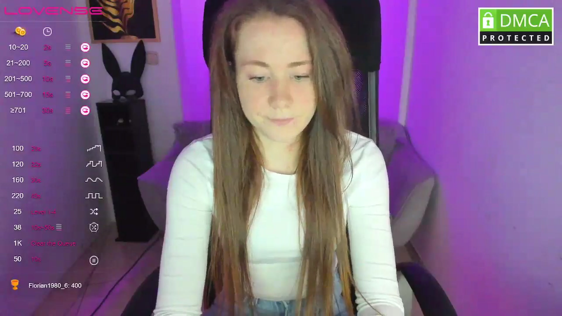 Gallery image thumbnail from Moonshinee's myfreecams stream on, 02/19/2025, 15:41 image 6 of 20
