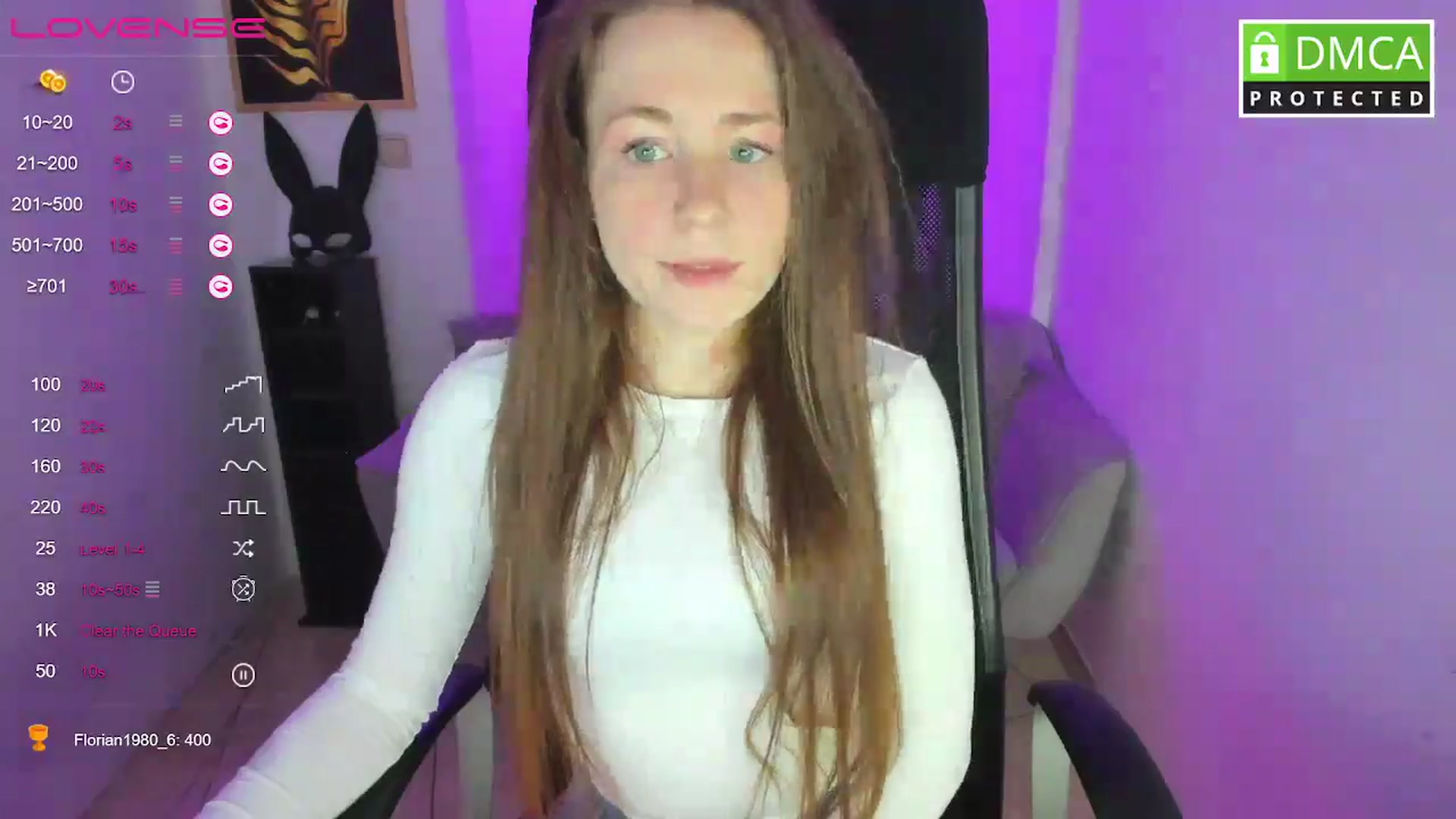 Gallery image thumbnail from Moonshinee's myfreecams stream on, 02/19/2025, 15:41 image 11 of 20