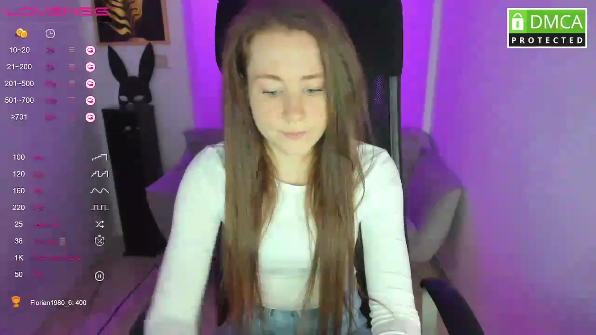 Gallery image thumbnail from Moonshinee's myfreecams stream on, 02/19/2025, 15:41 image 7 of 20