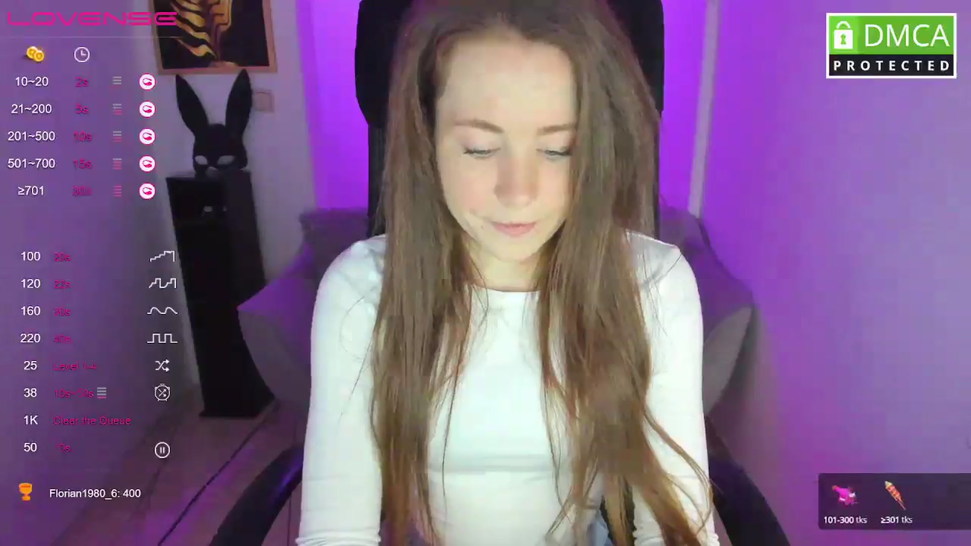 Gallery image thumbnail from Moonshinee's myfreecams stream on, 02/19/2025, 15:41 image 12 of 20