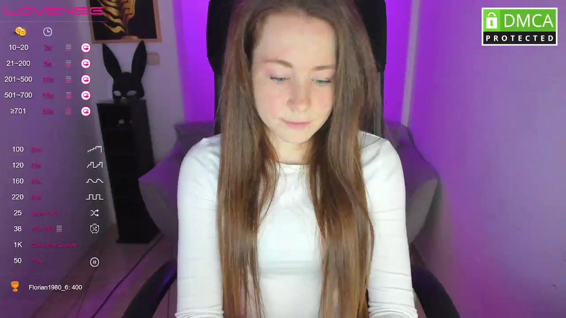 Gallery image thumbnail from Moonshinee's myfreecams stream on, 02/19/2025, 15:41 image 10 of 20