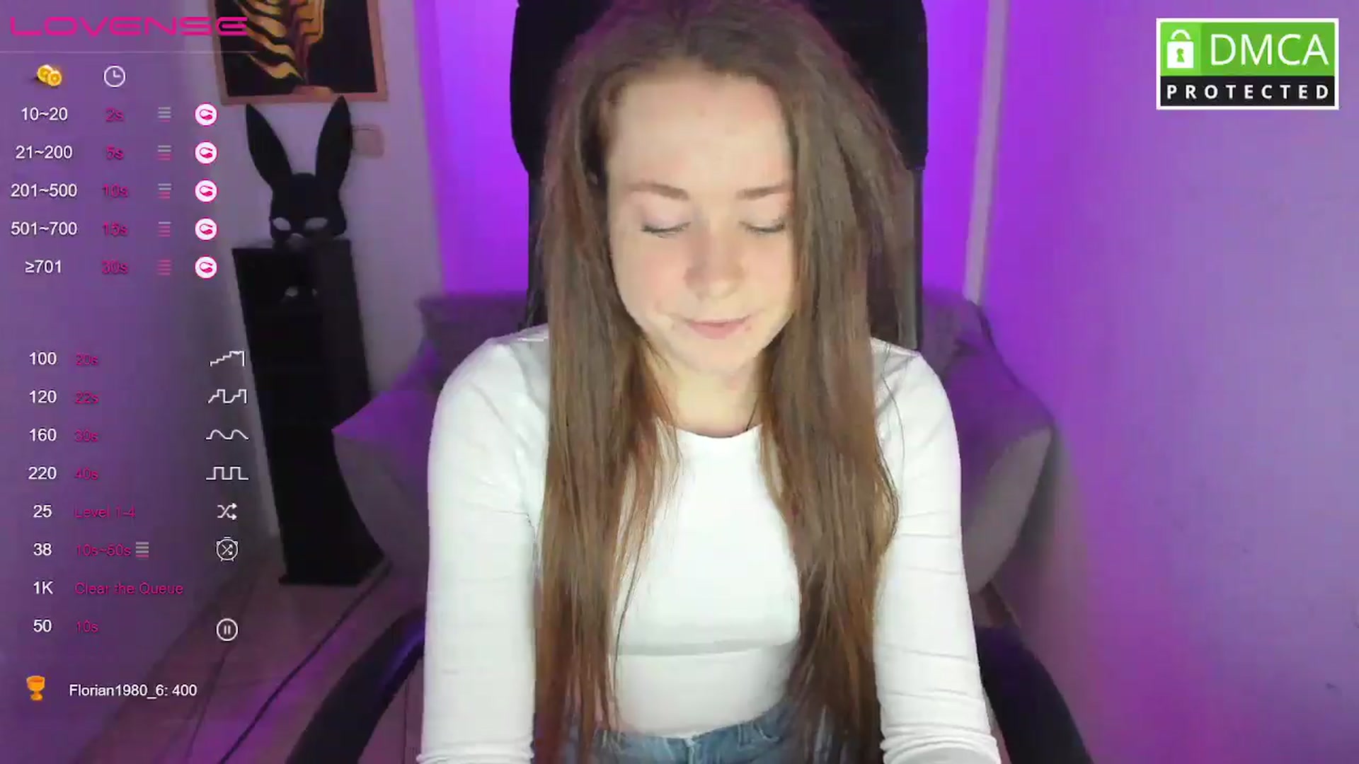 Gallery image thumbnail from Moonshinee's myfreecams stream on, 02/19/2025, 15:41 image 13 of 20