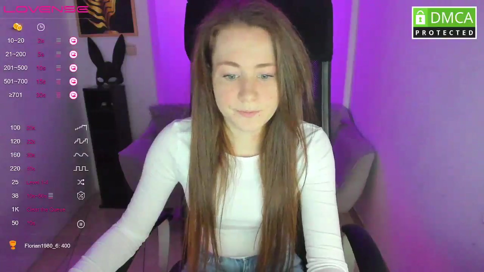 Gallery image thumbnail from Moonshinee's myfreecams stream on, 02/19/2025, 15:41 image 14 of 20