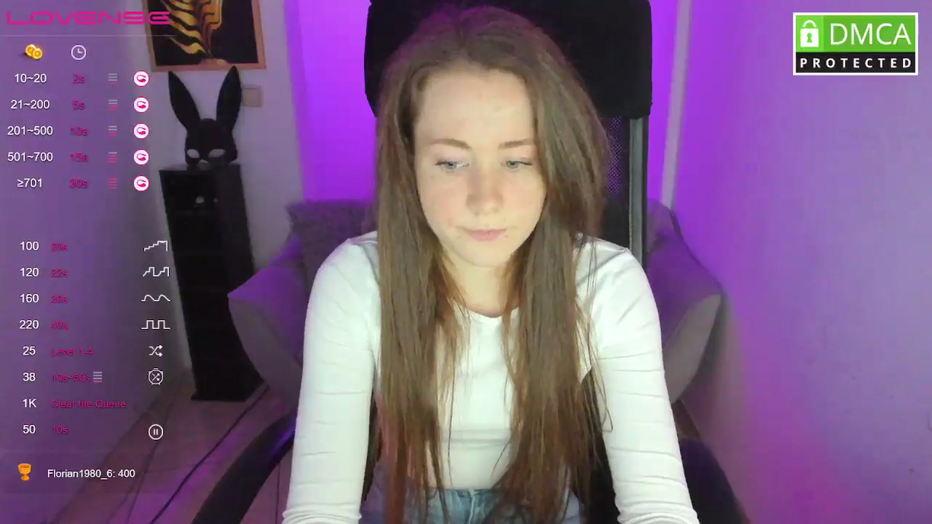 Gallery image thumbnail from Moonshinee's myfreecams stream on, 02/19/2025, 15:41 image 18 of 20