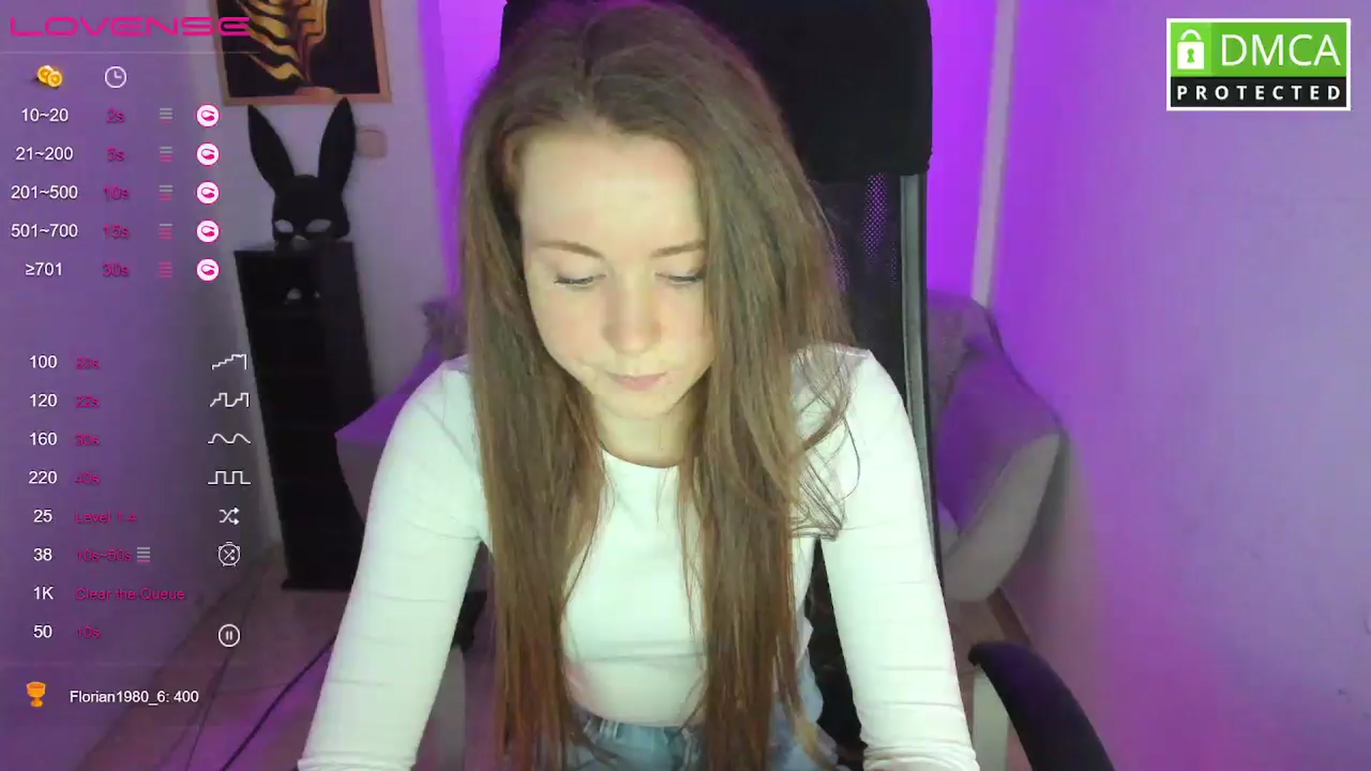 Gallery image thumbnail from Moonshinee's myfreecams stream on, 02/19/2025, 15:41 image 3 of 20