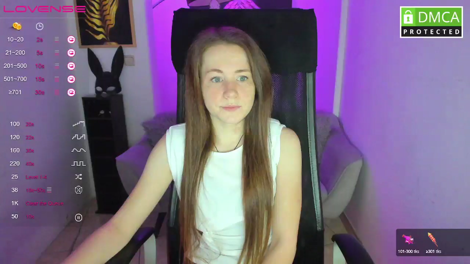 Gallery image thumbnail from Moonshinee's myfreecams stream on, 02/20/2025, 13:21 image 4 of 20
