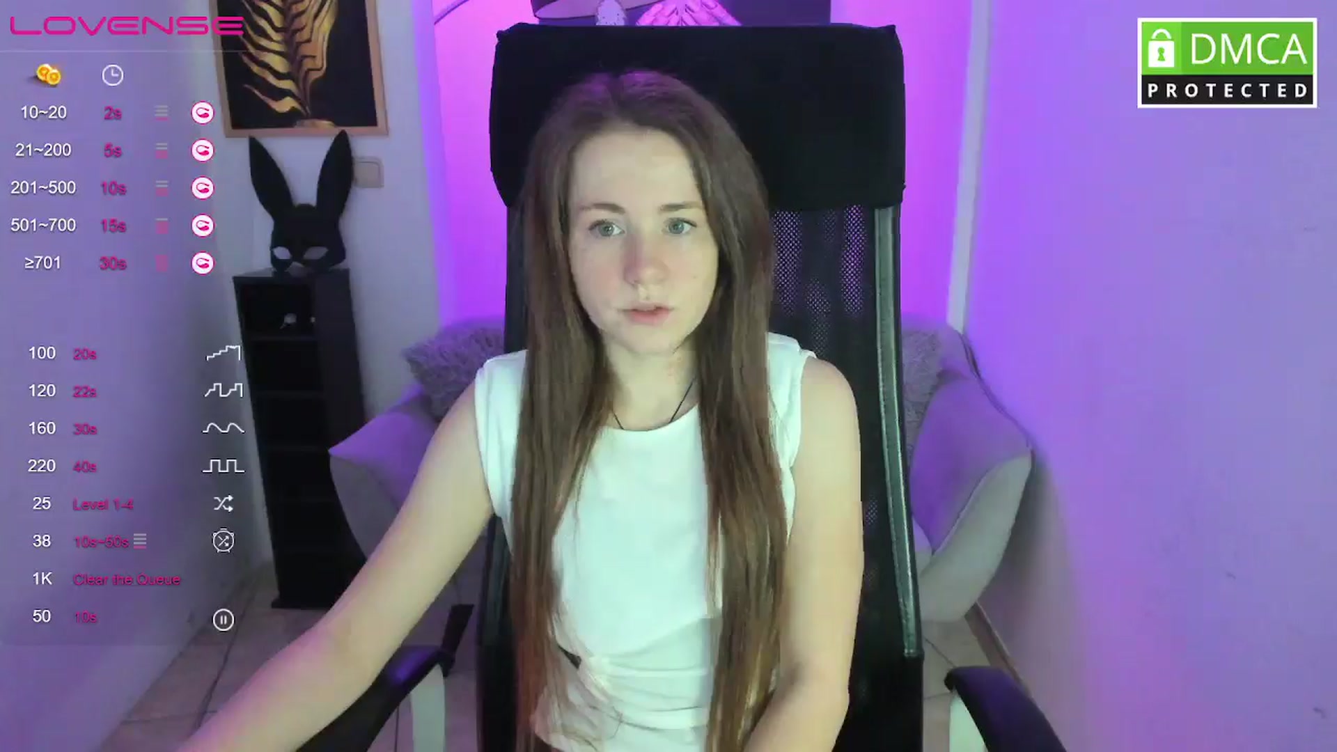 Gallery image thumbnail from Moonshinee's myfreecams stream on, 02/20/2025, 13:21 image 2 of 20