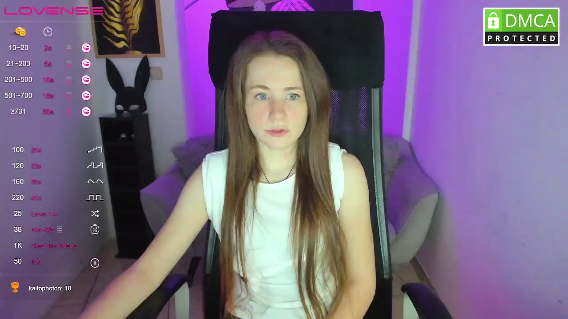 Gallery image thumbnail from Moonshinee's myfreecams stream on, 02/20/2025, 13:21 image 20 of 20