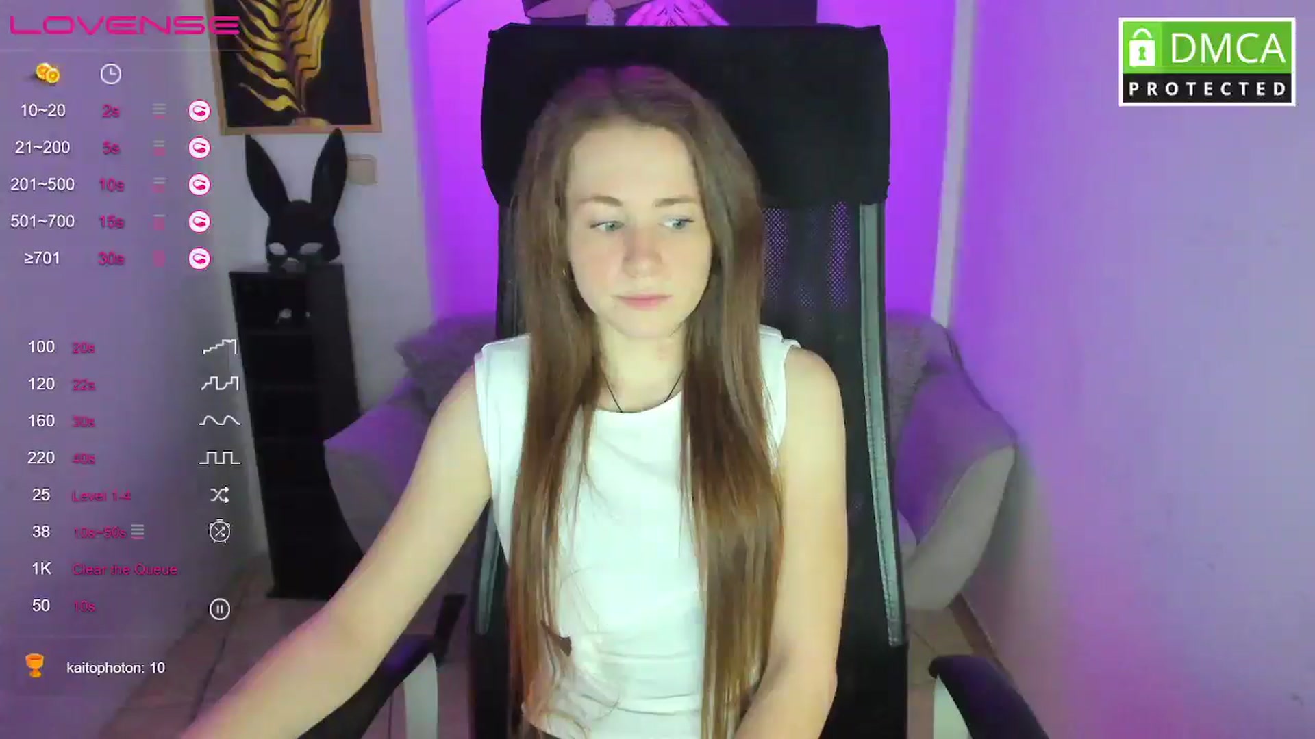 Gallery image thumbnail from Moonshinee's myfreecams stream on, 02/20/2025, 13:21 image 12 of 20