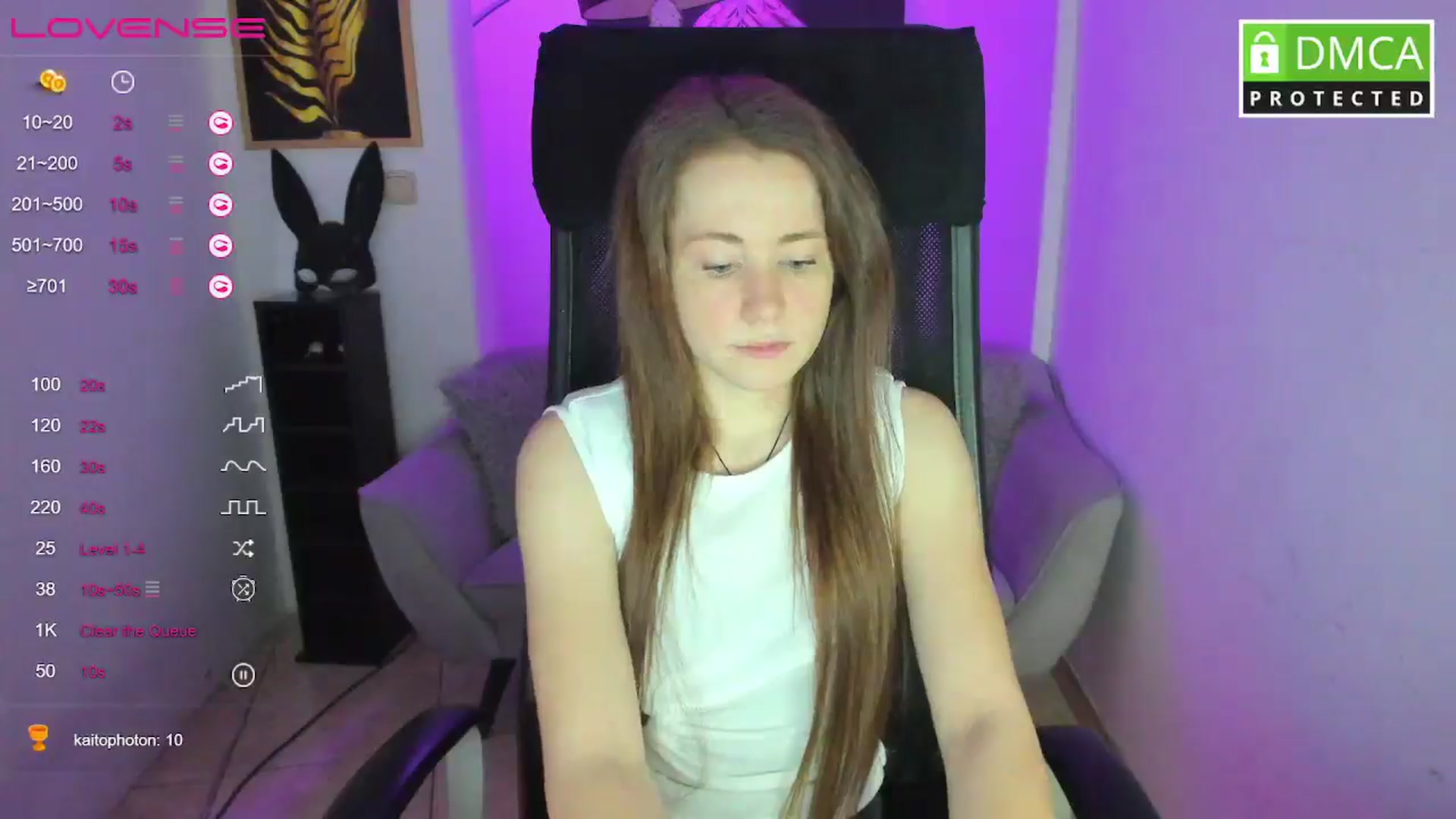 Gallery image thumbnail from Moonshinee's myfreecams stream on, 02/20/2025, 13:21 image 9 of 20