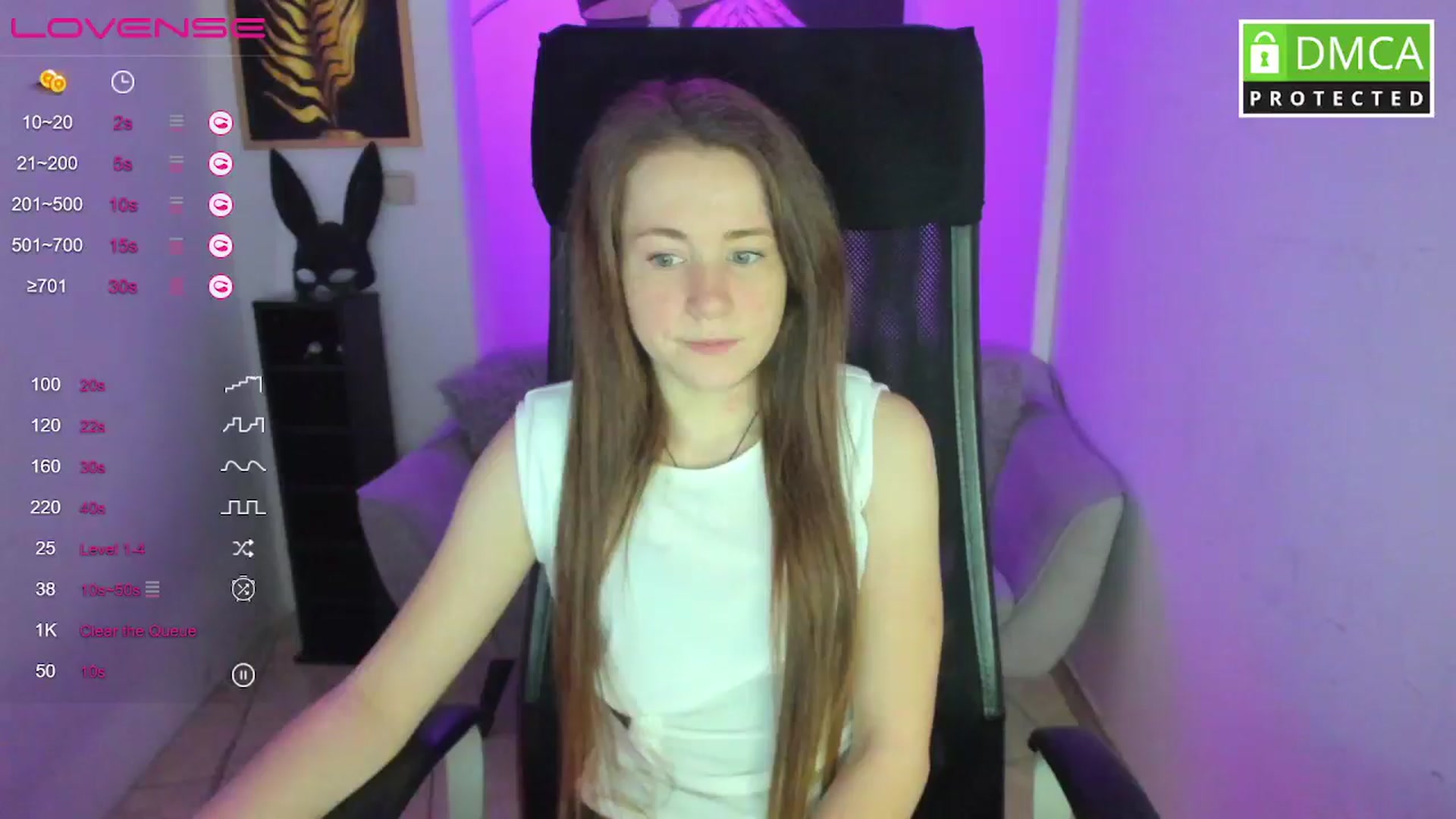 Gallery image thumbnail from Moonshinee's myfreecams stream on, 02/20/2025, 13:21 image 1 of 20