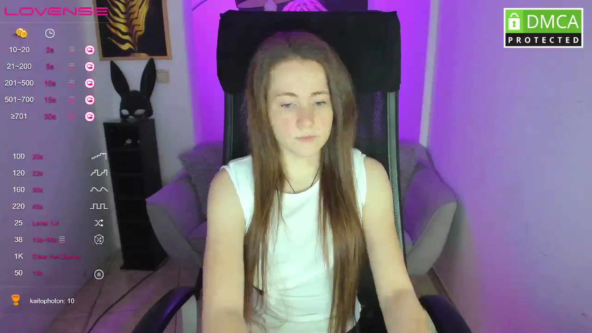 Gallery image thumbnail from Moonshinee's myfreecams stream on, 02/20/2025, 13:21 image 18 of 20