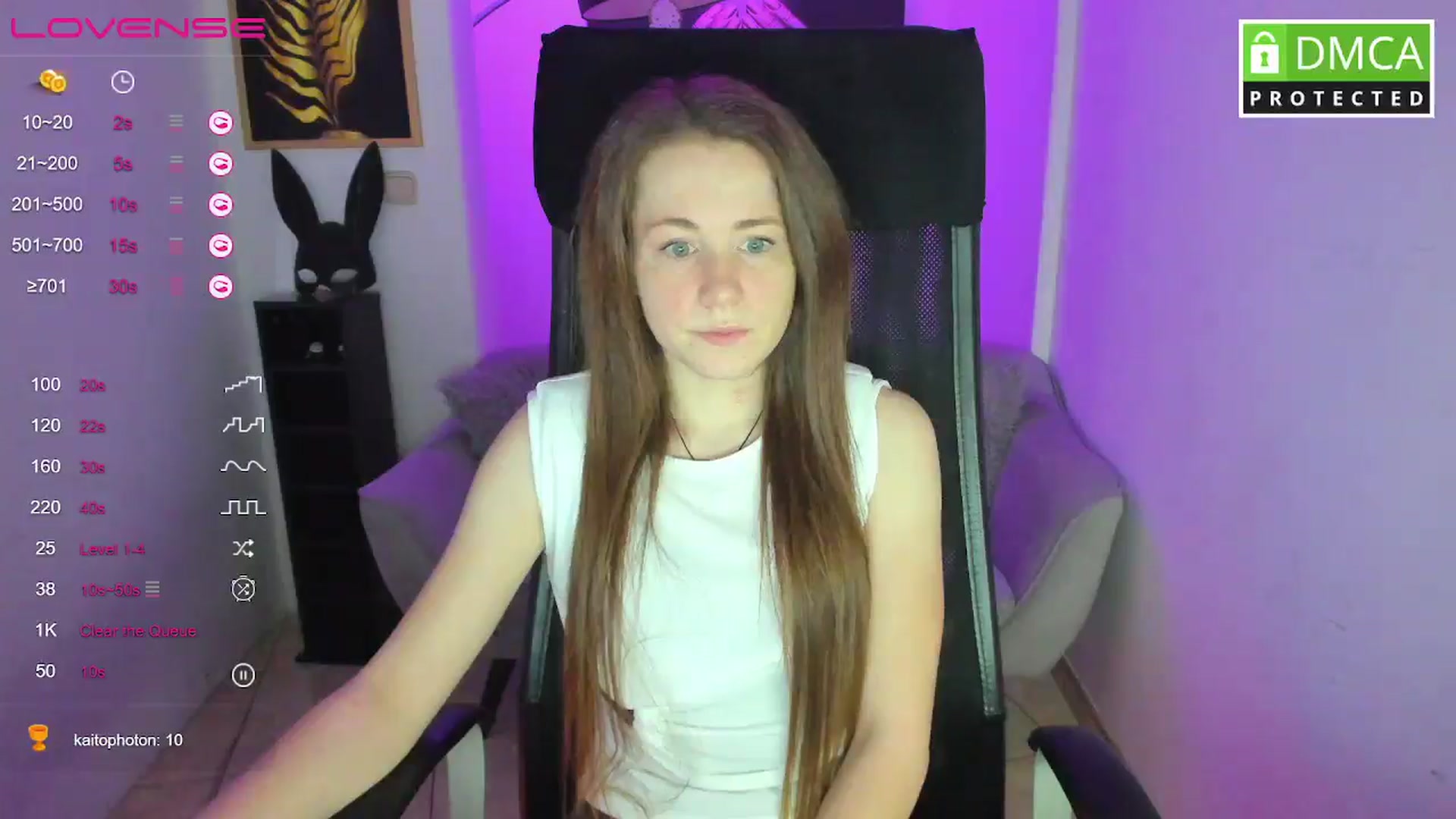 Gallery image thumbnail from Moonshinee's myfreecams stream on, 02/20/2025, 13:21 image 13 of 20