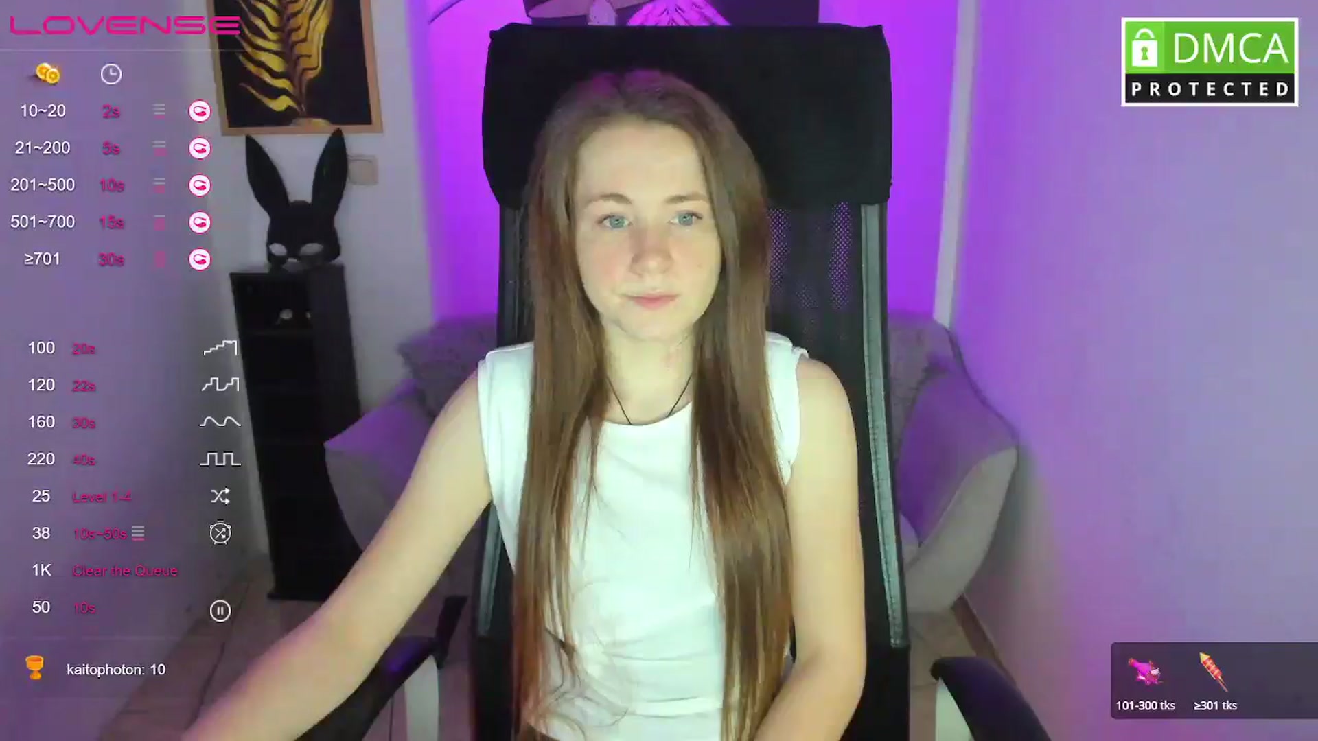 Gallery image thumbnail from Moonshinee's myfreecams stream on, 02/20/2025, 13:21 image 15 of 20