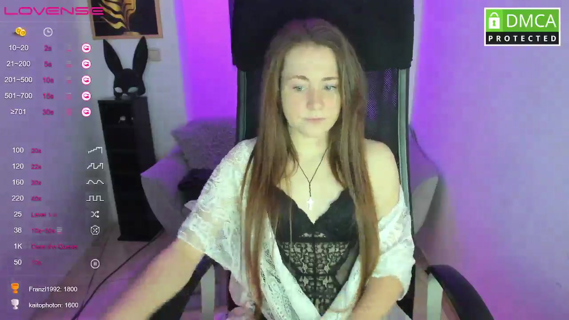 Gallery image thumbnail from Moonshinee's myfreecams stream on, 02/20/2025, 14:16 image 3 of 20